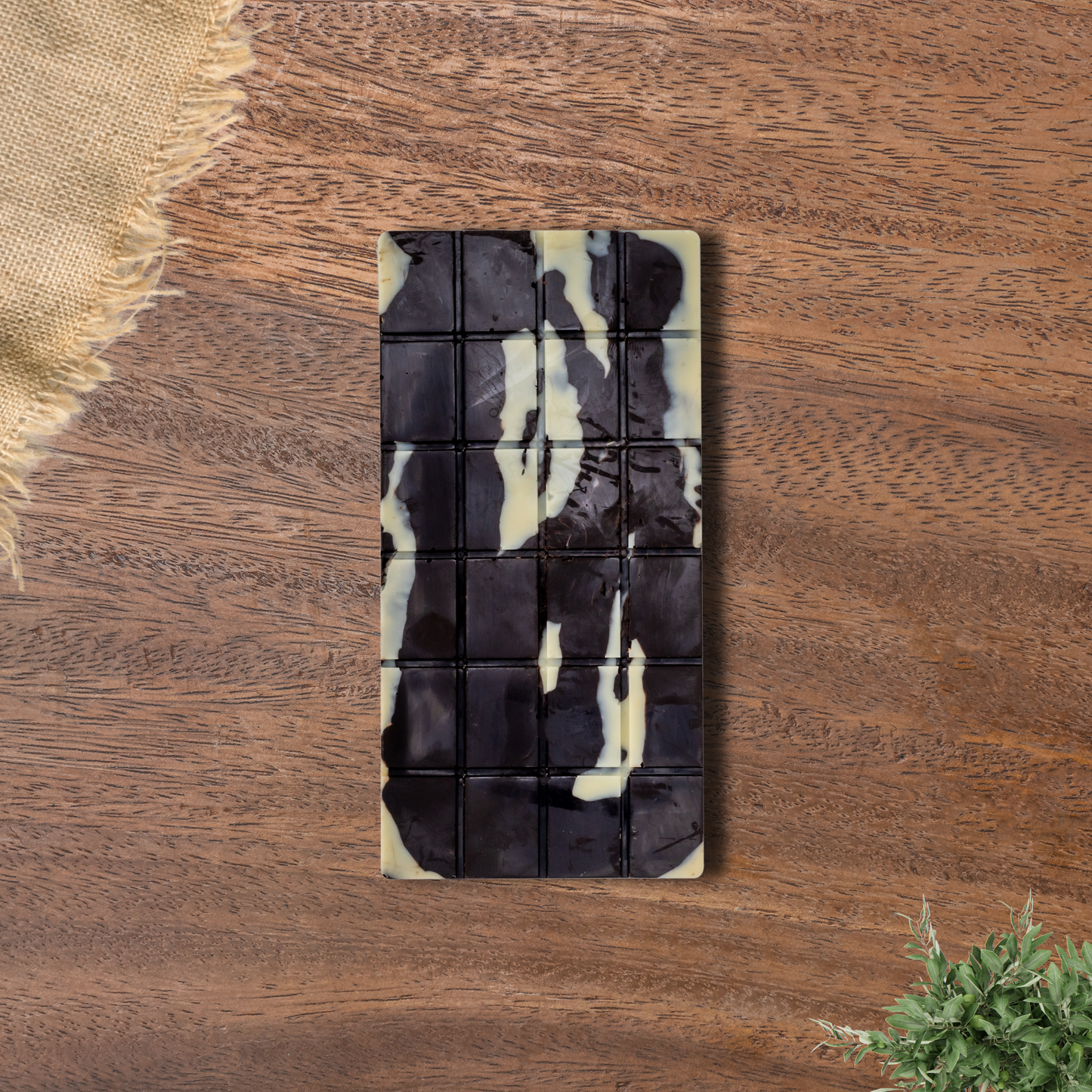 Marble Dark Chocolate