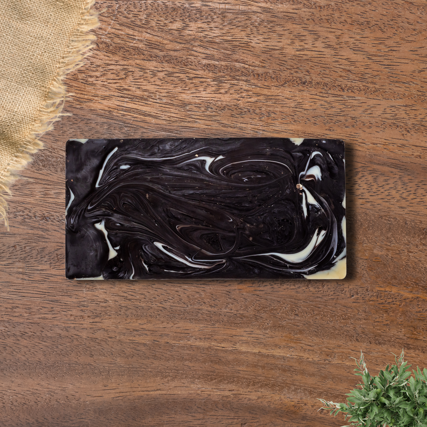 Marble Dark Chocolate