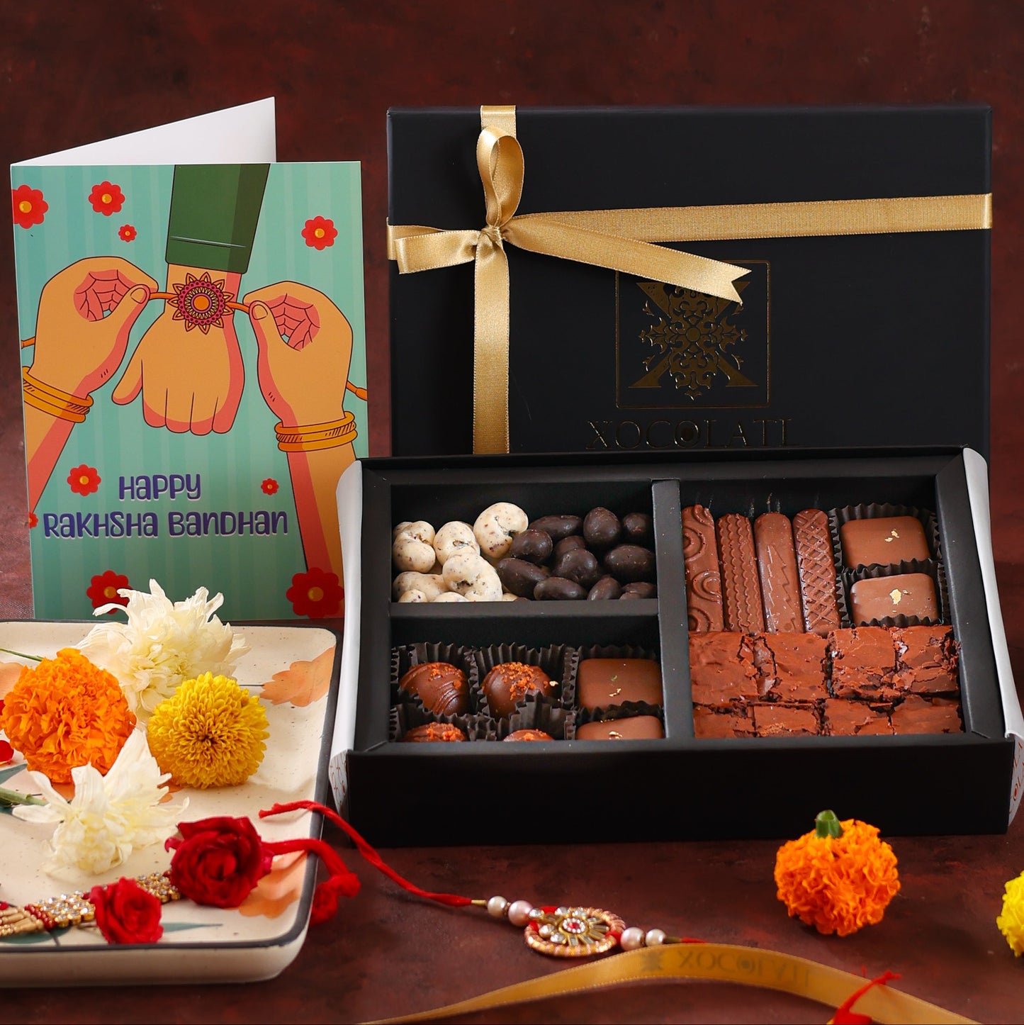 The Xoco Luxe Box (Rakhi Special)