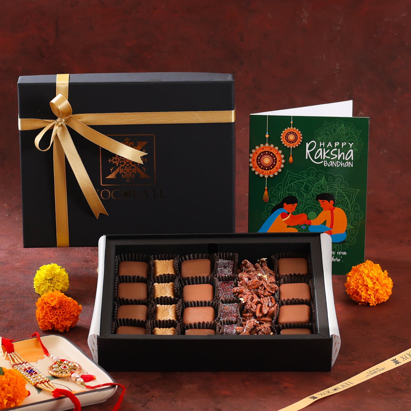 Xocolatl's Fine Bites