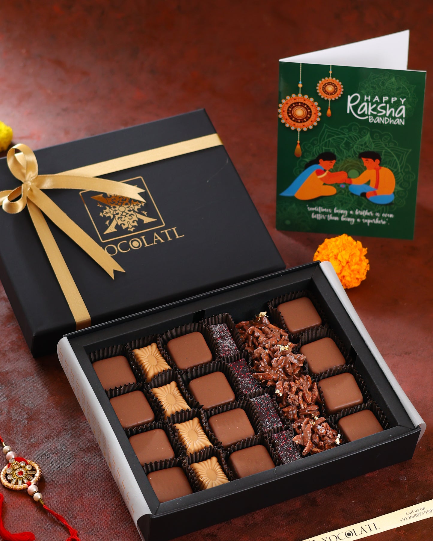 Xocolatl's Fine Bites