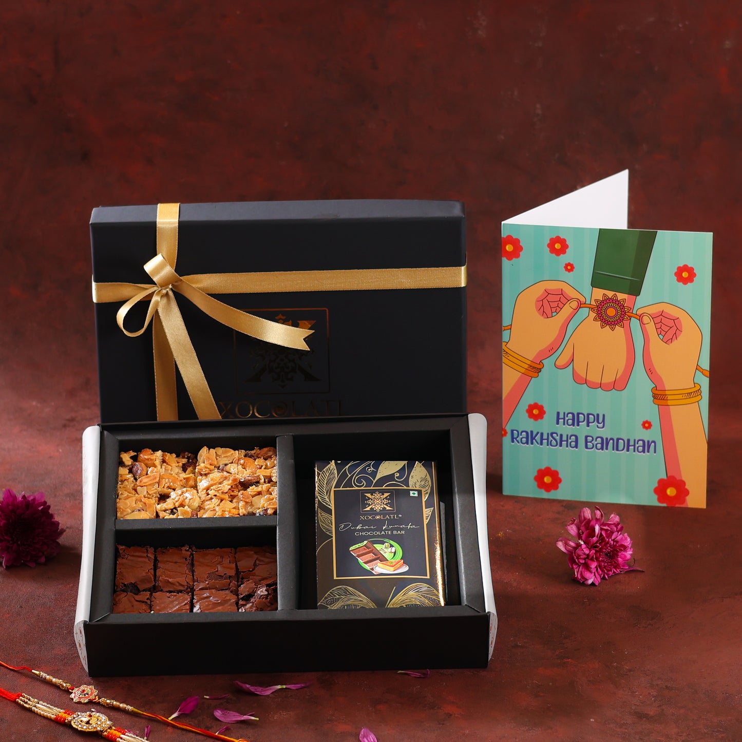The Xocolatl Signature Box