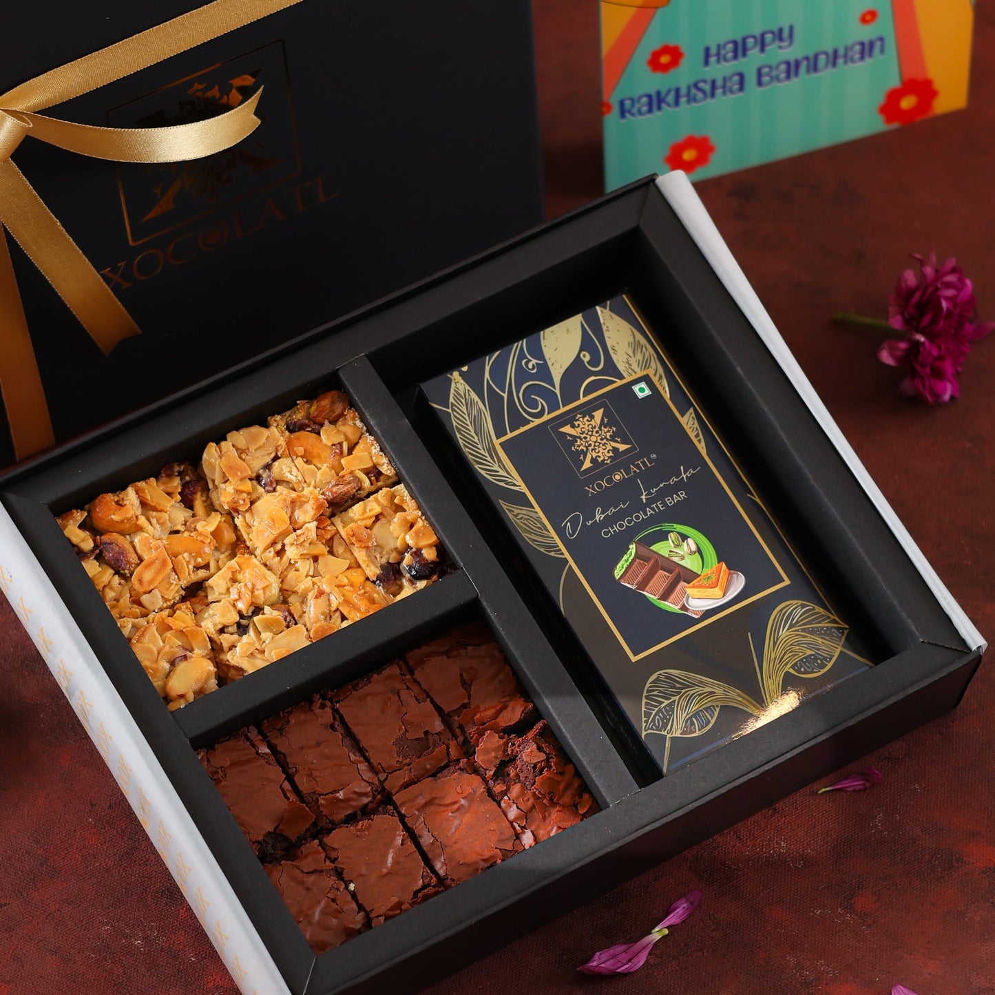 The Xocolatl Signature Box