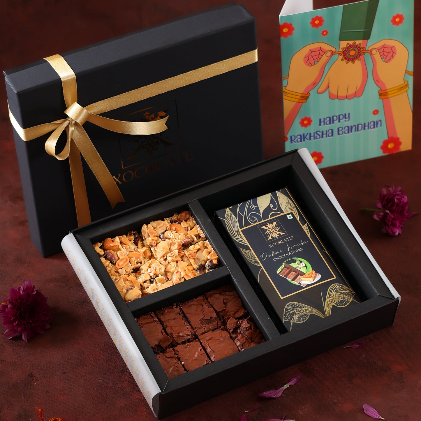 The Xocolatl Signature Box