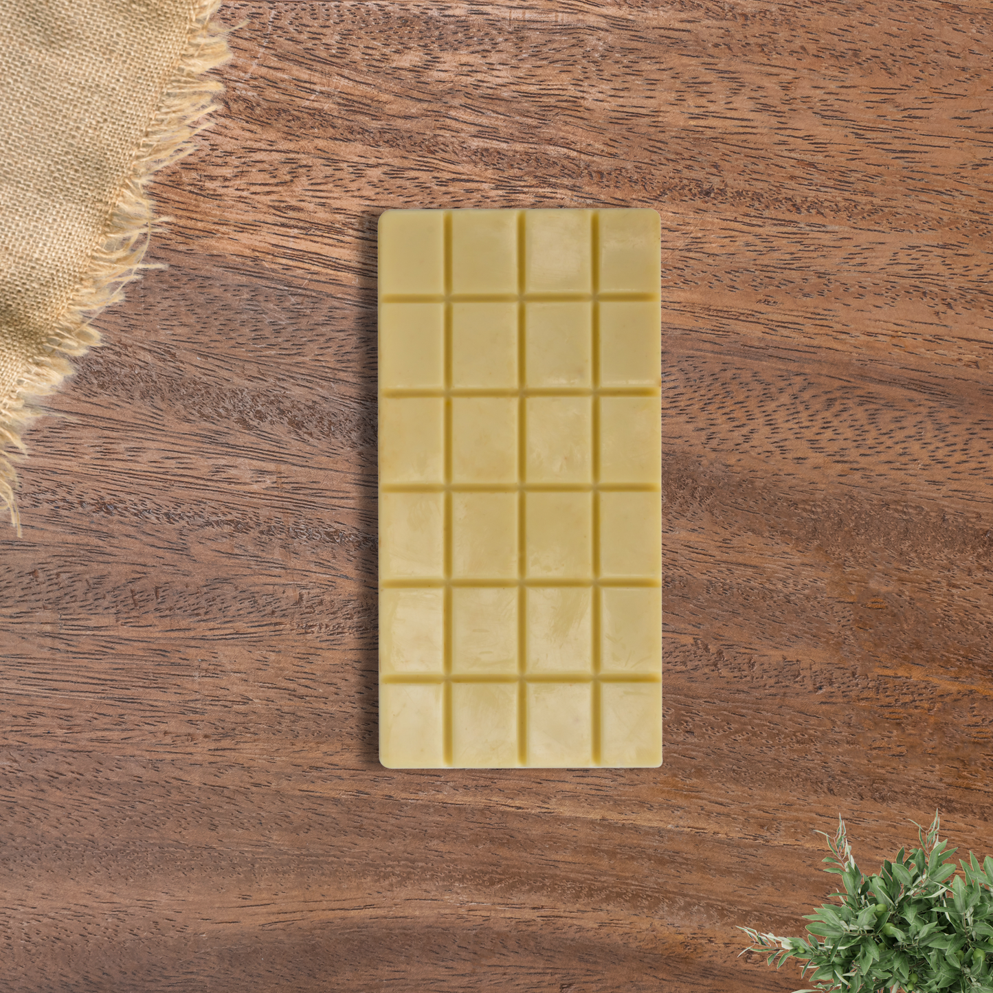 White Chocolate Bar