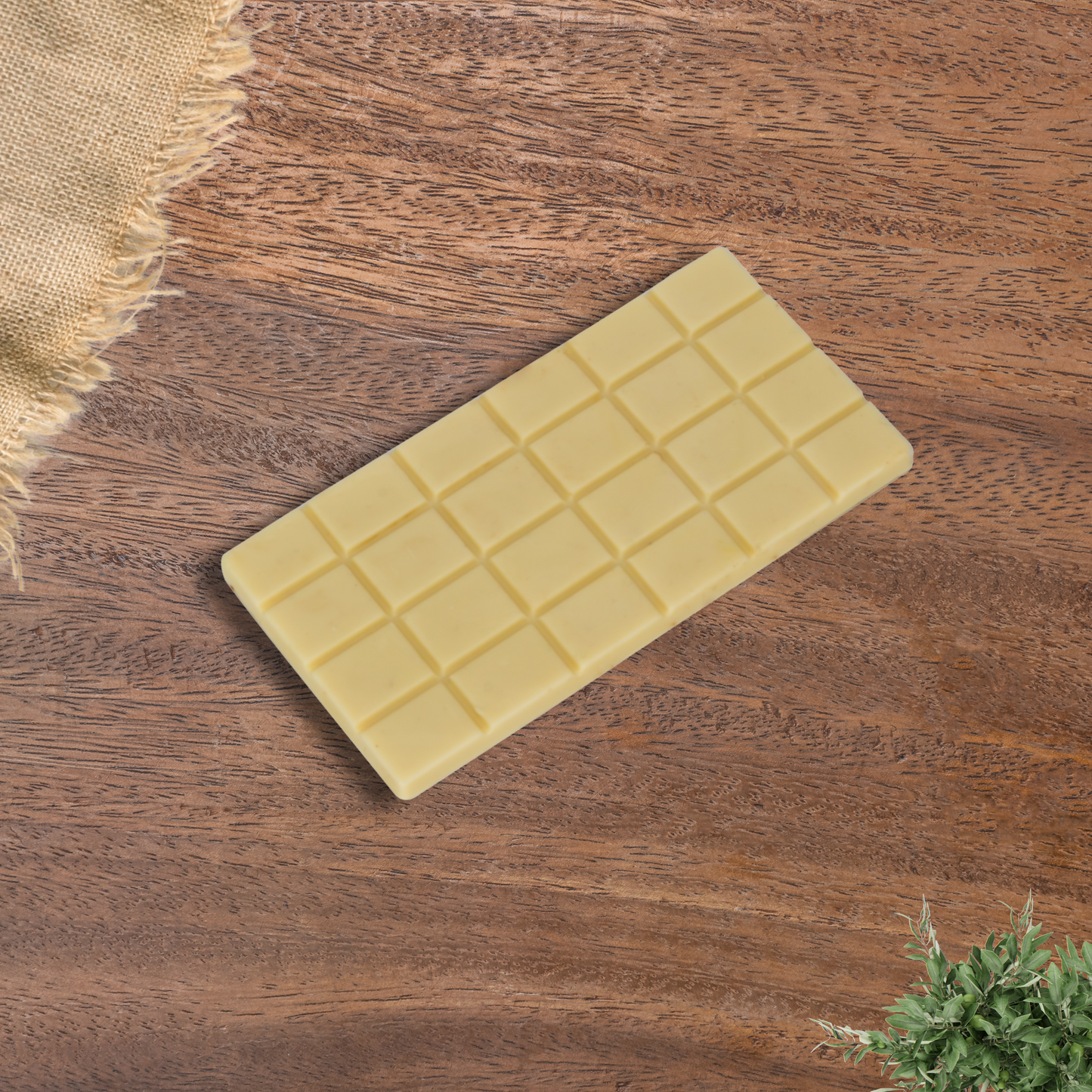 White Chocolate Bar