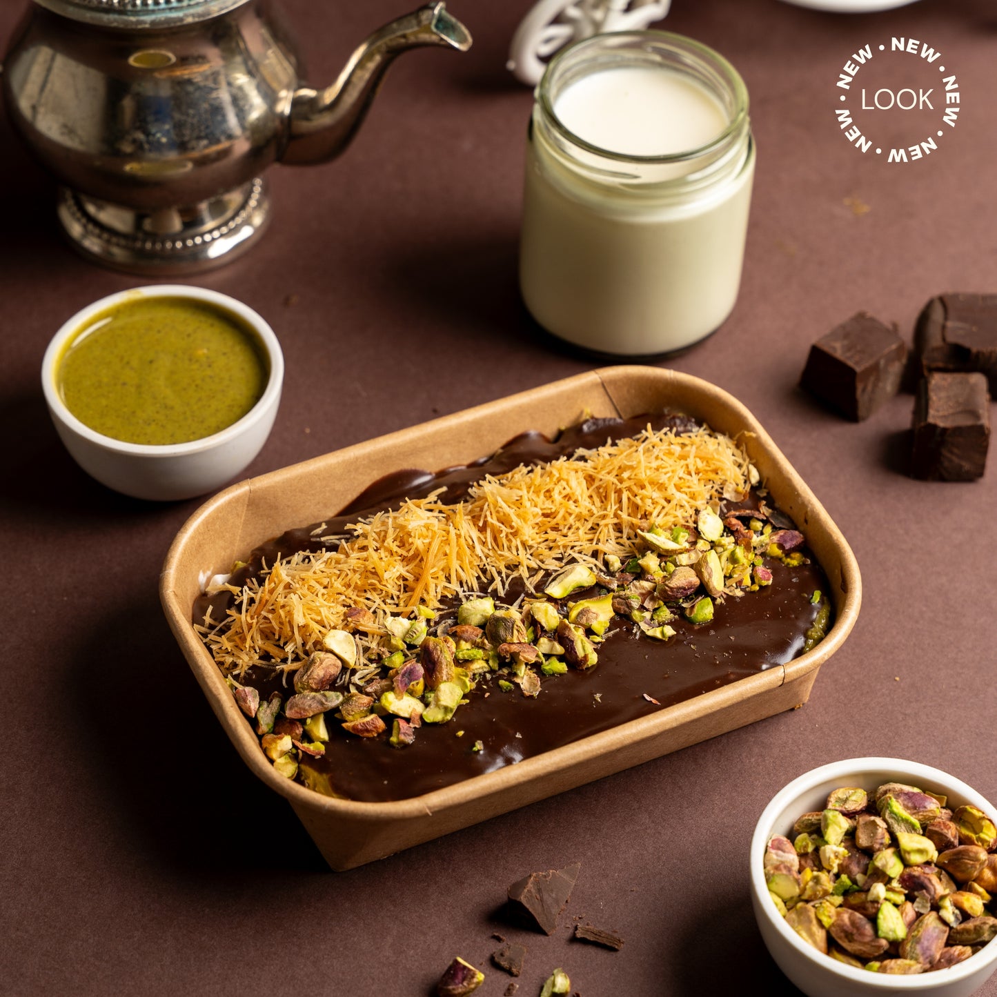 Xocolatl Special Milk Cake (Hyderabad Only)