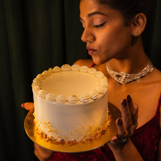 Butterscotch Cake (Hyderabad Only)
