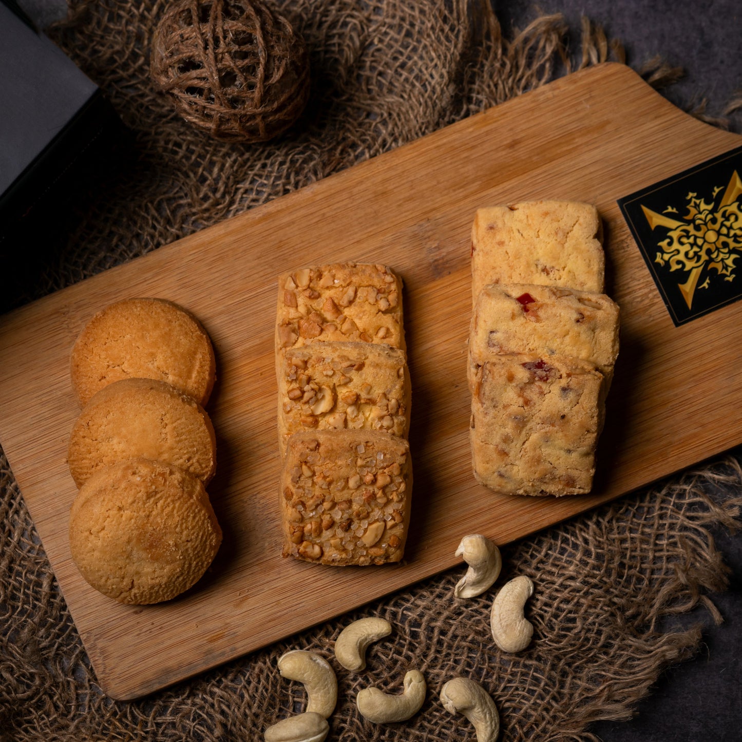 Xocolatl Assorted Biscuits