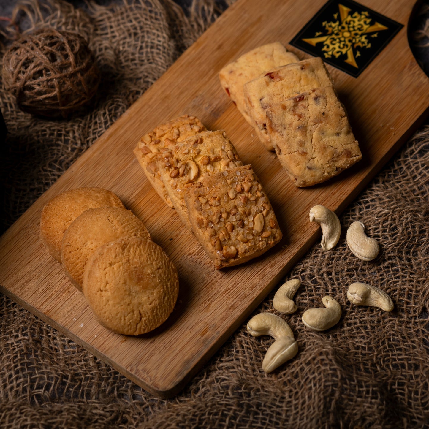 Xocolatl Assorted Biscuits