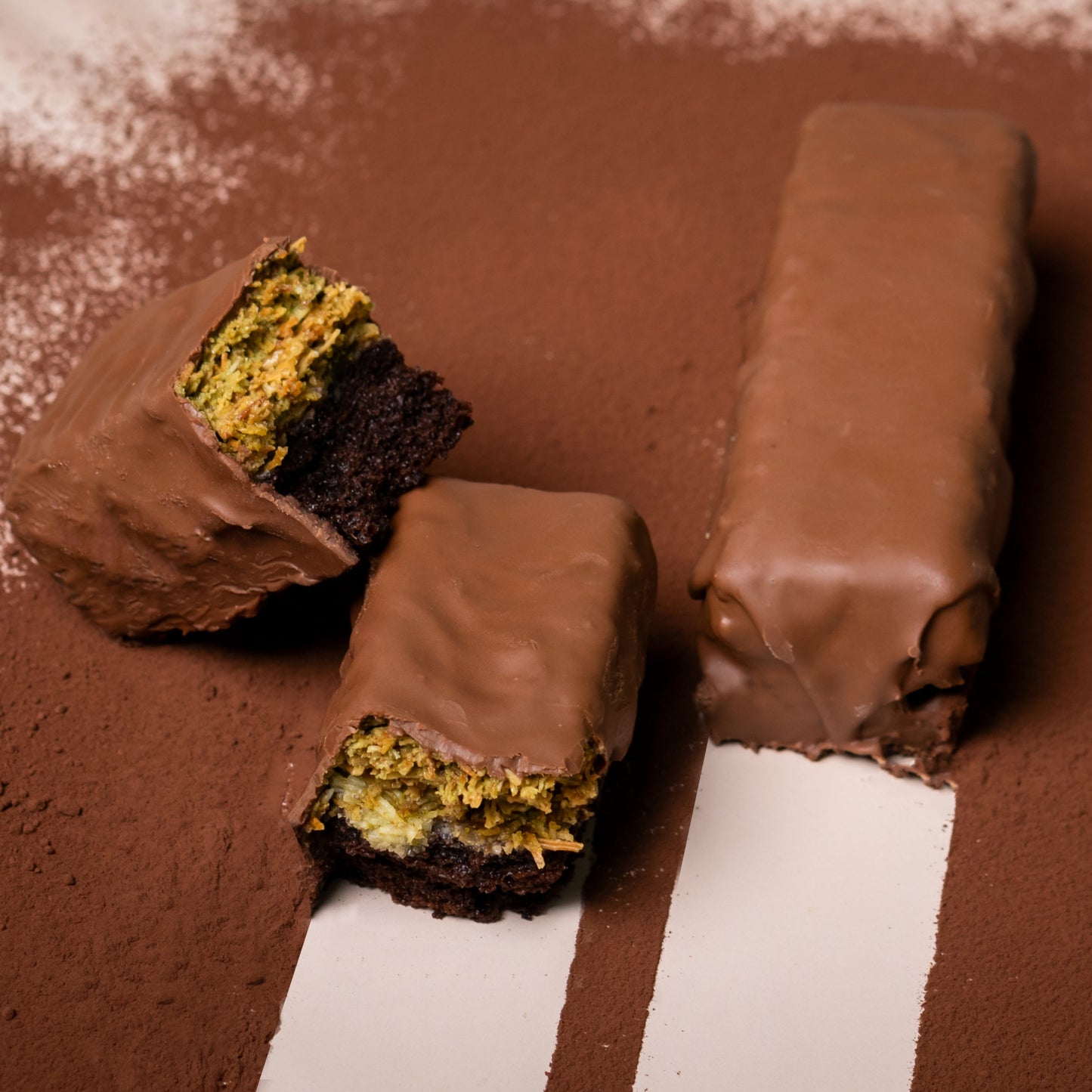 Kunafa Chocolate Bar
