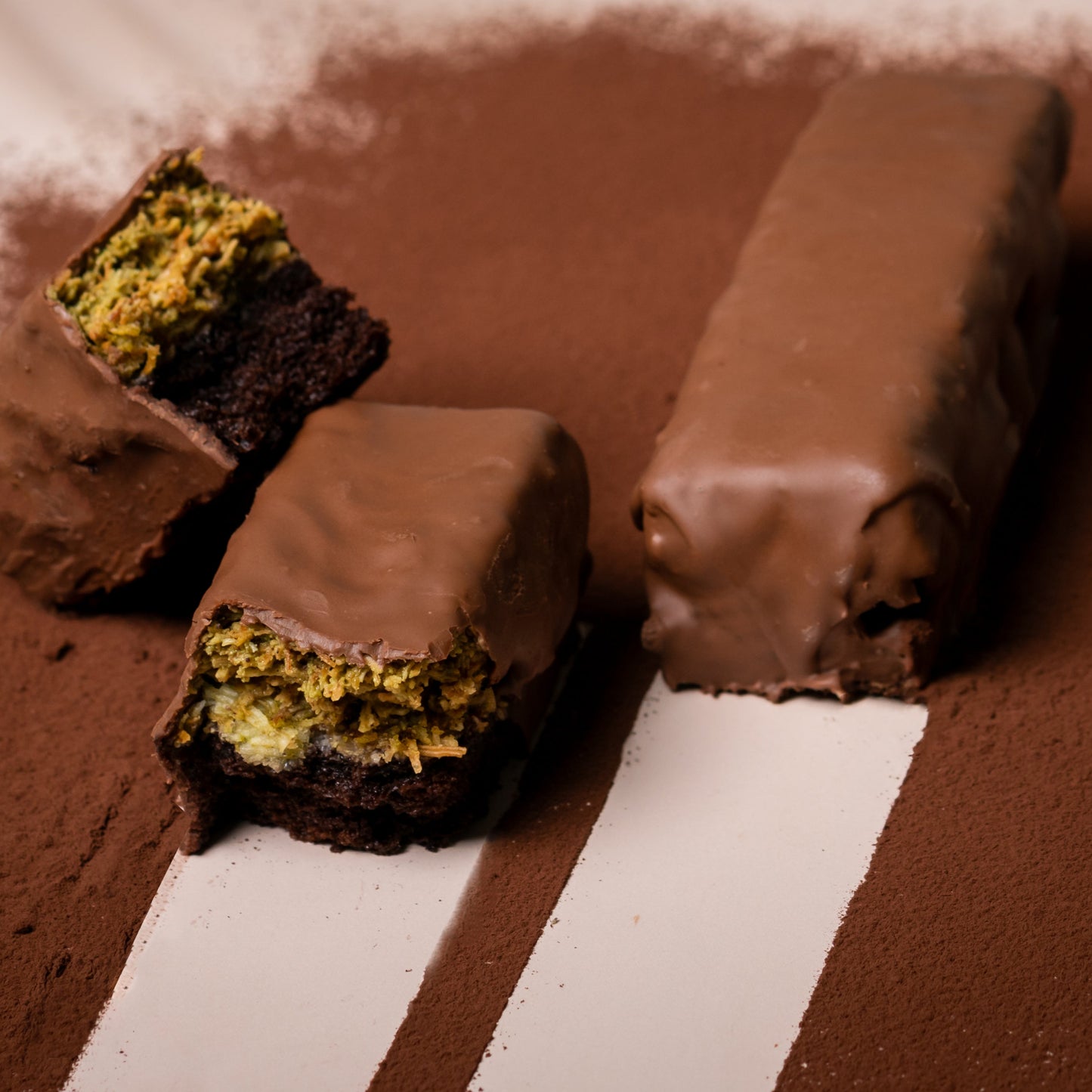 Kunafa Chocolate Bar