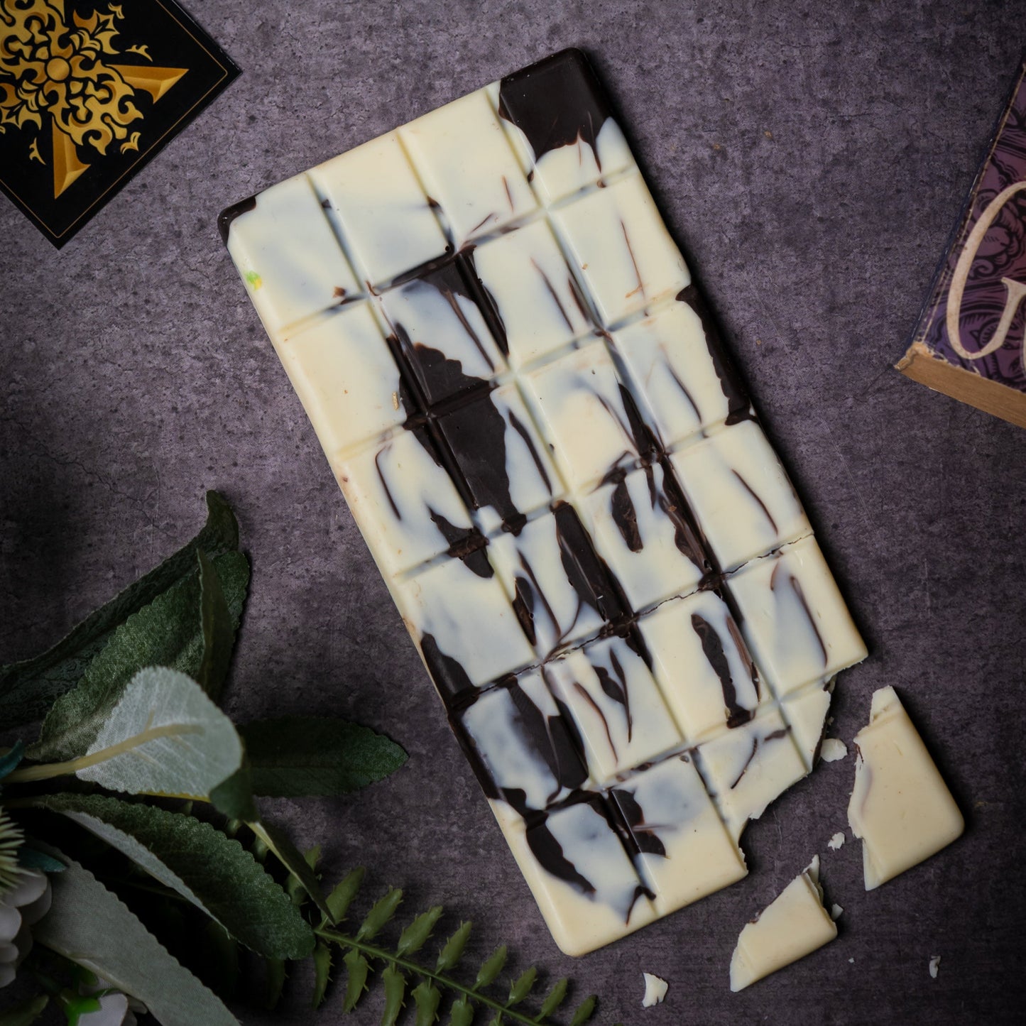 Marble Milk Chocolate