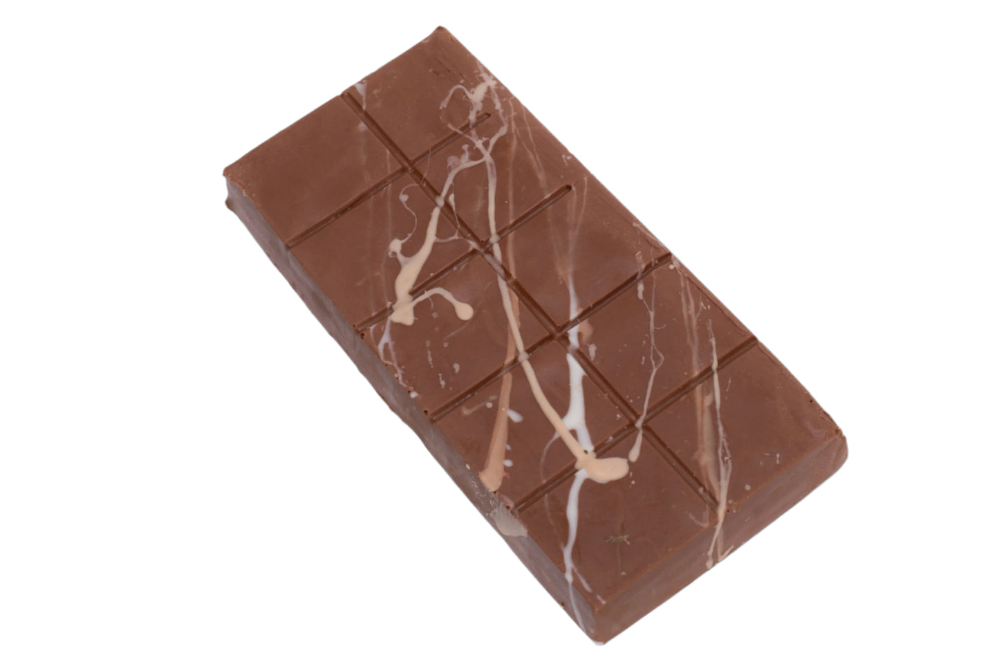 Nutella Kunafa Chocolate Bar