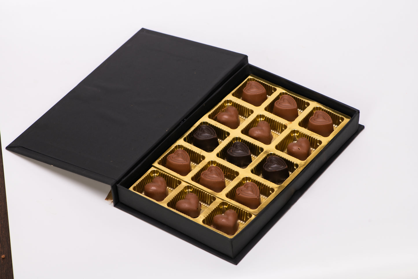 The Valentine's Chocolate Box