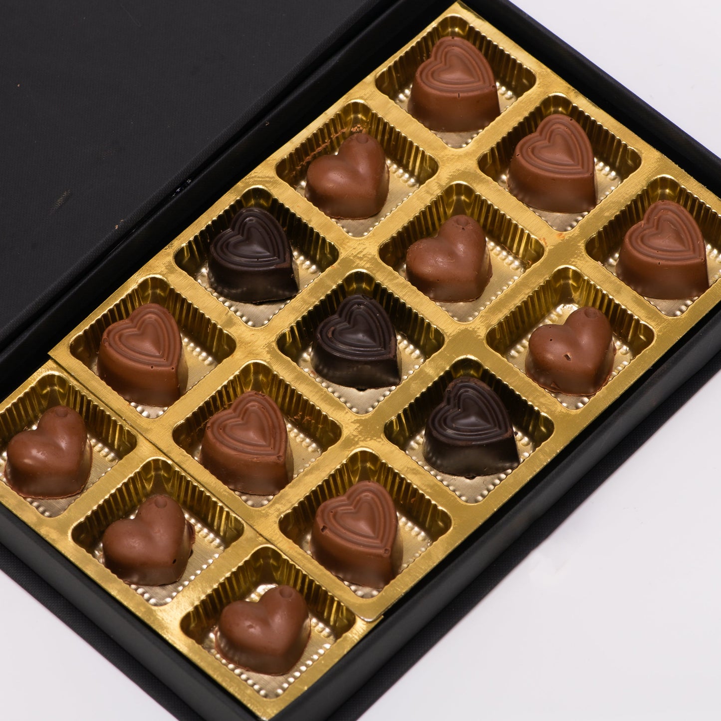 The Valentine's Chocolate Box