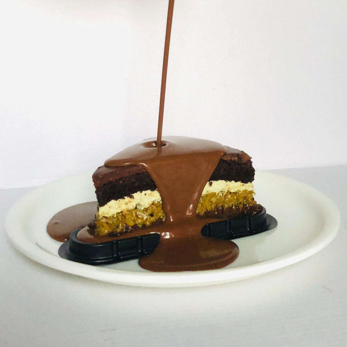 Kunafa Cake Slice (Hyderabad Only)