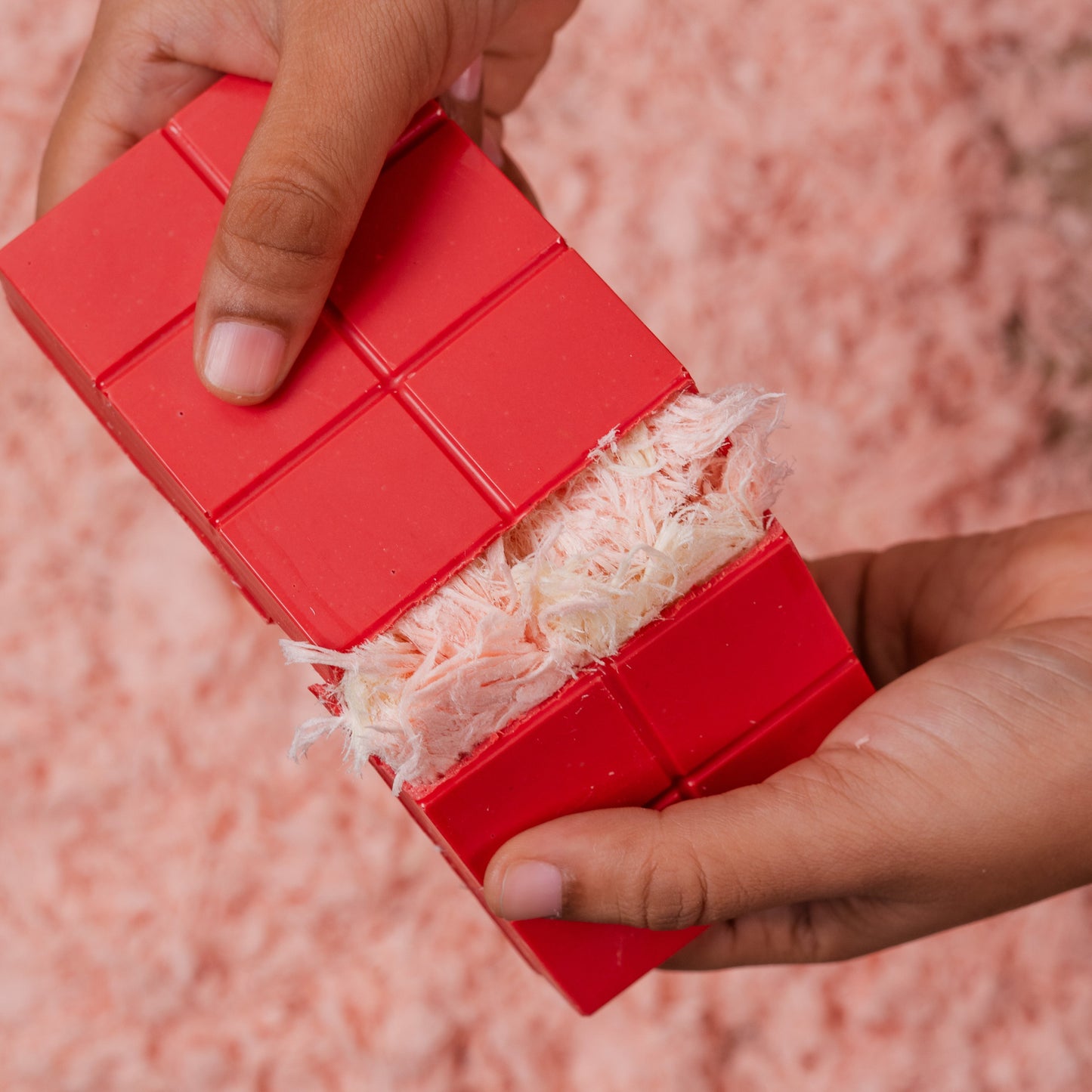 The Angel Hair Chocolate Bar