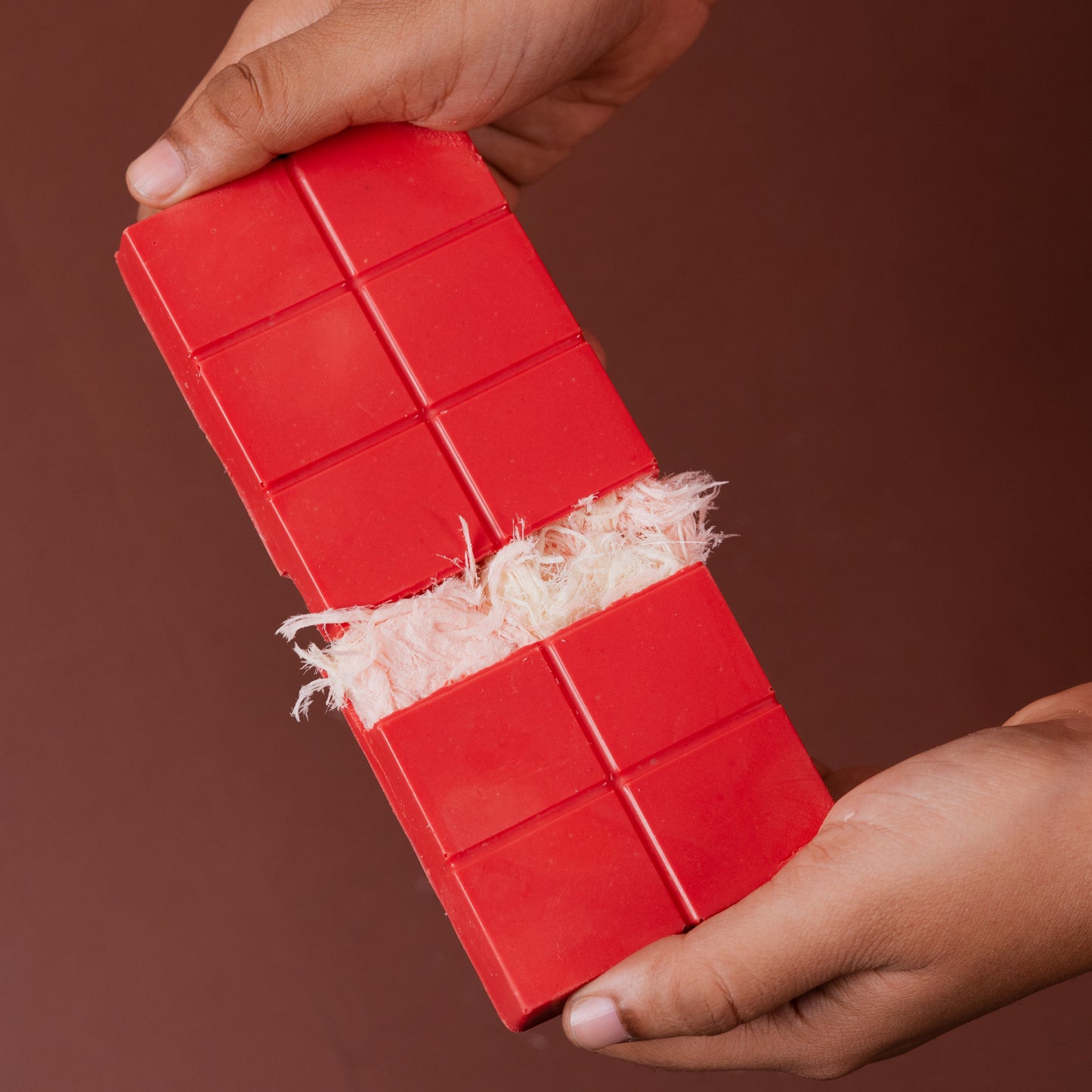 The Angel Hair Chocolate Bar