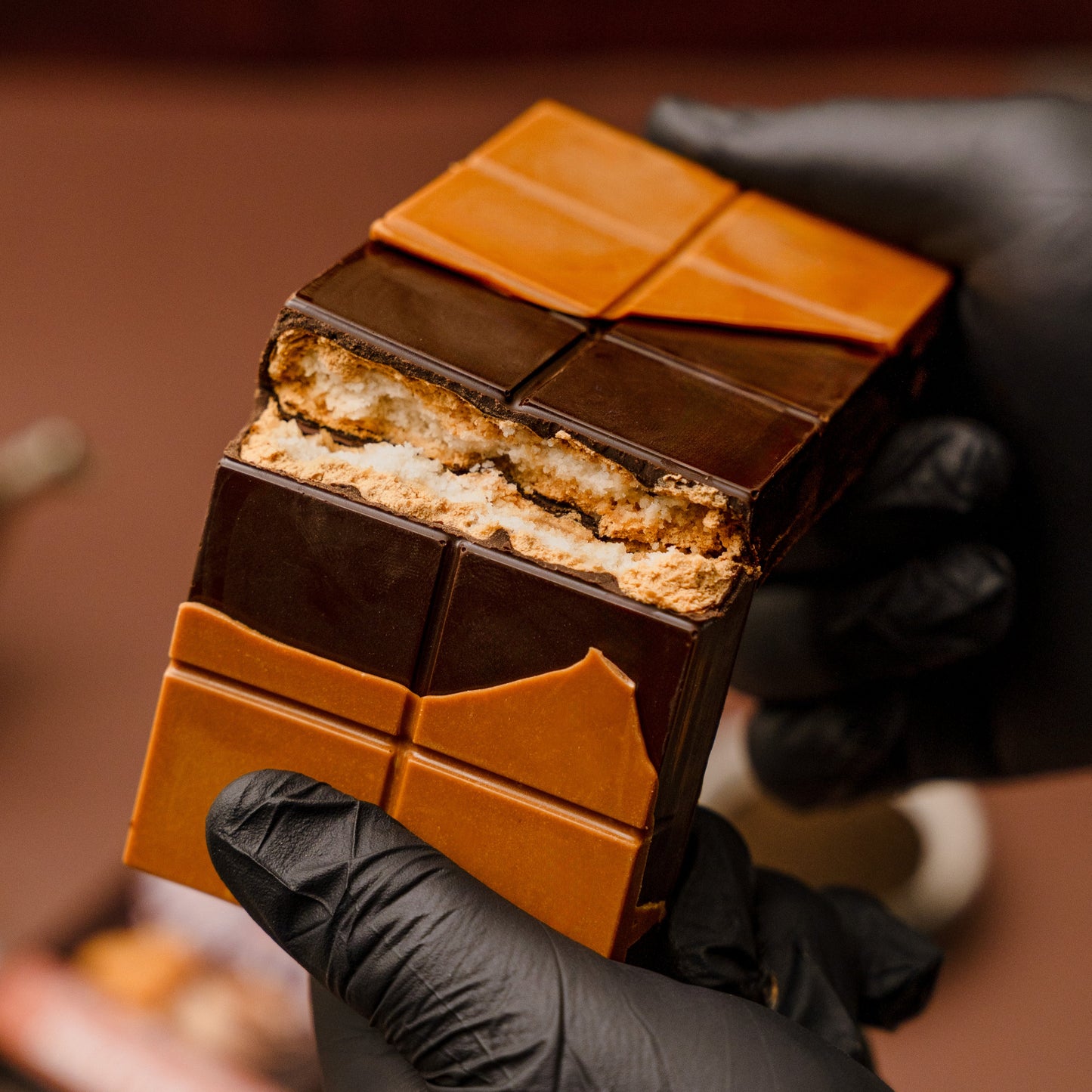 Irani Chai Biscuit Chocolate