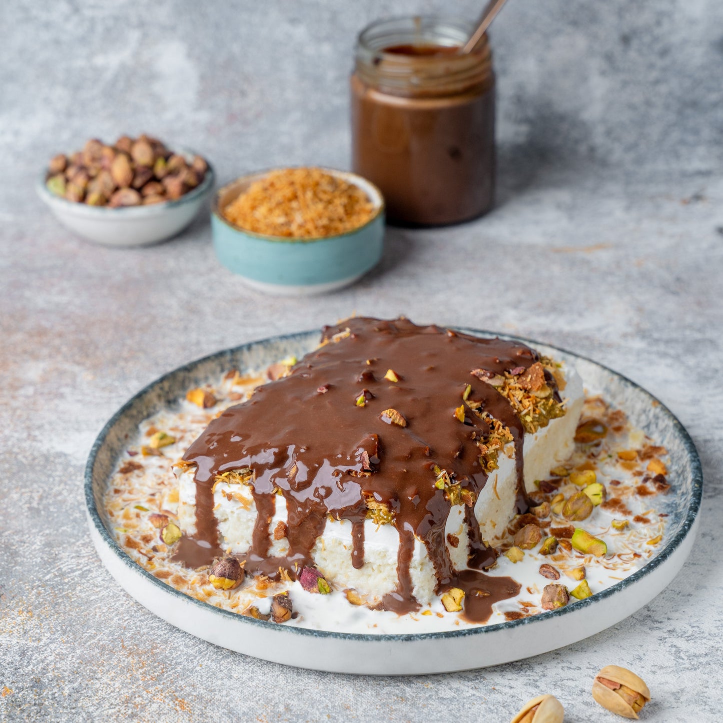 Xocolatl Special Milk Cake (Hyderabad Only)