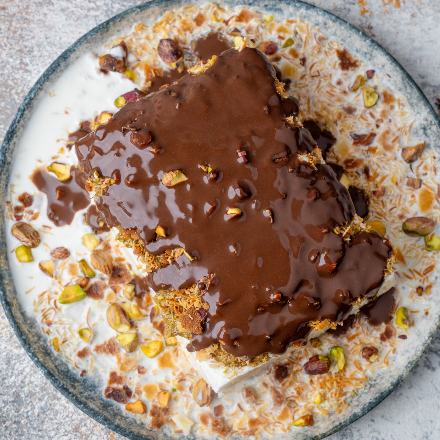 Xocolatl Special Milk Cake (Hyderabad Only)