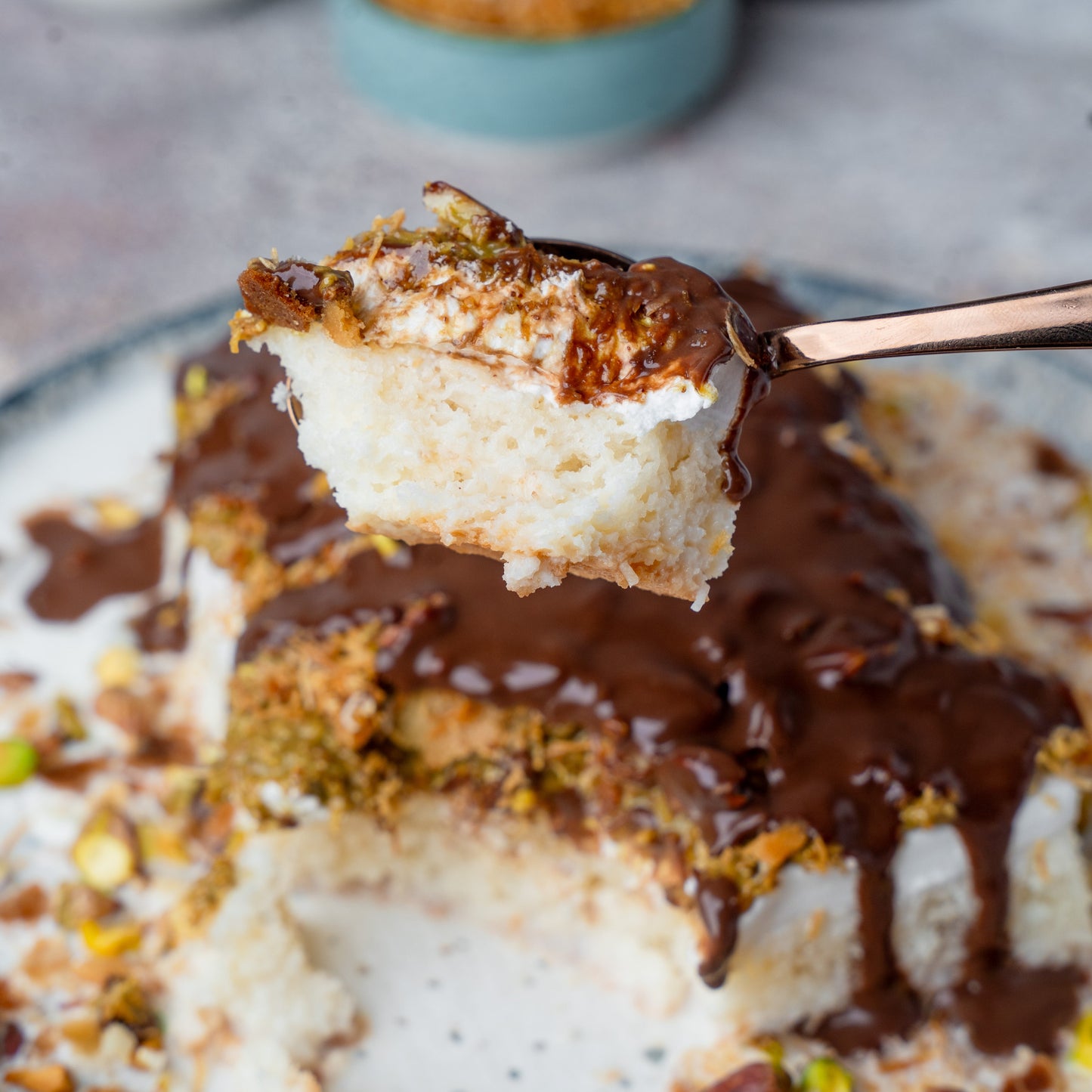 Xocolatl Special Milk Cake (Hyderabad Only)