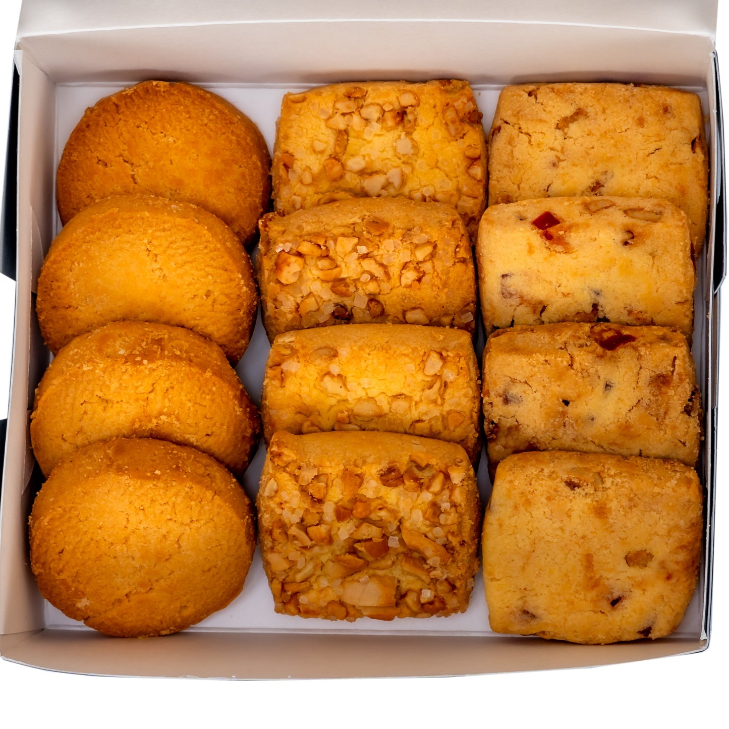 Xocolatl Assorted Biscuits