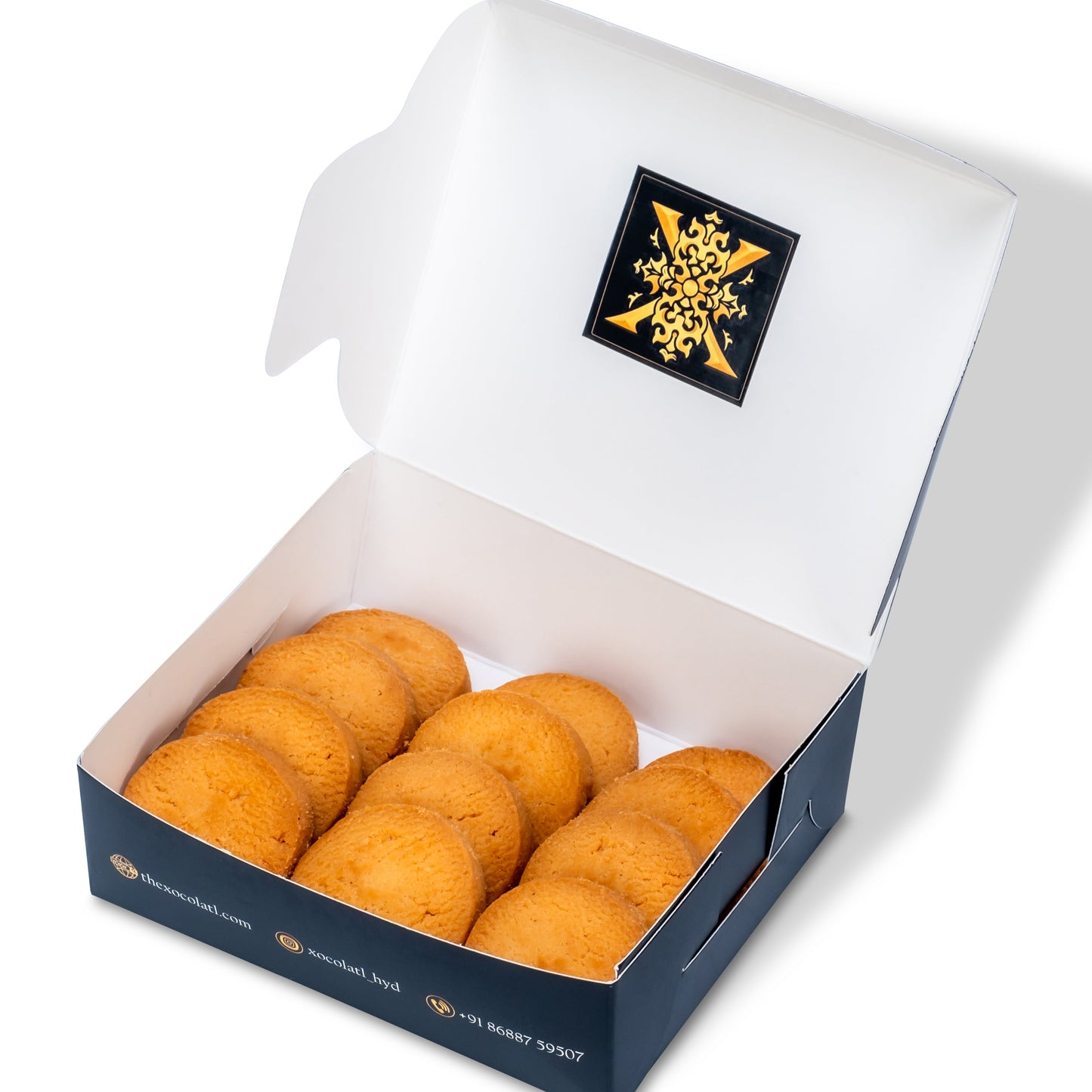 The OG Osmania Cookie