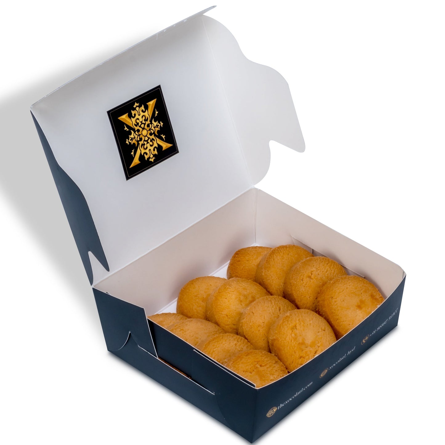 The OG Osmania Cookie