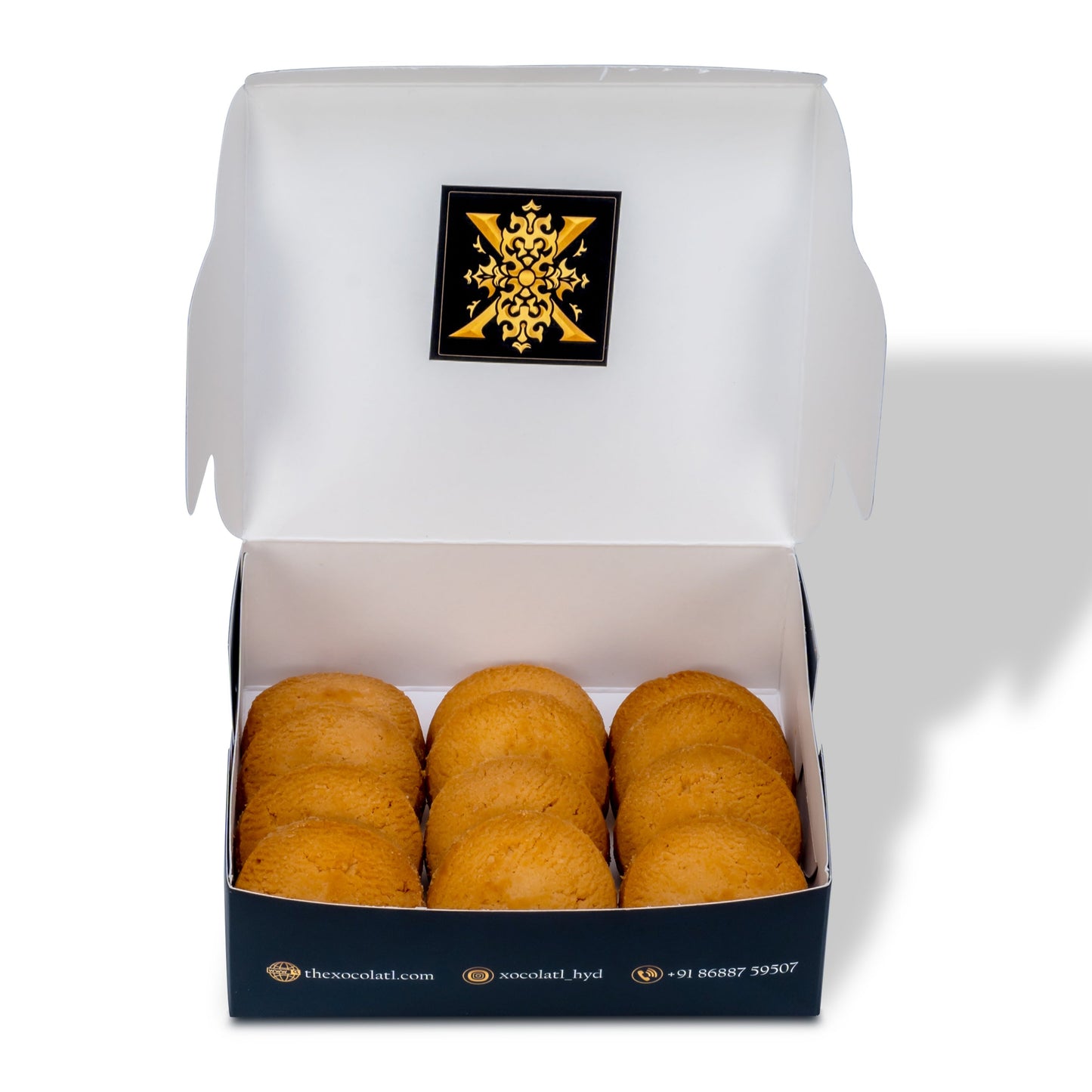 The OG Osmania Cookie