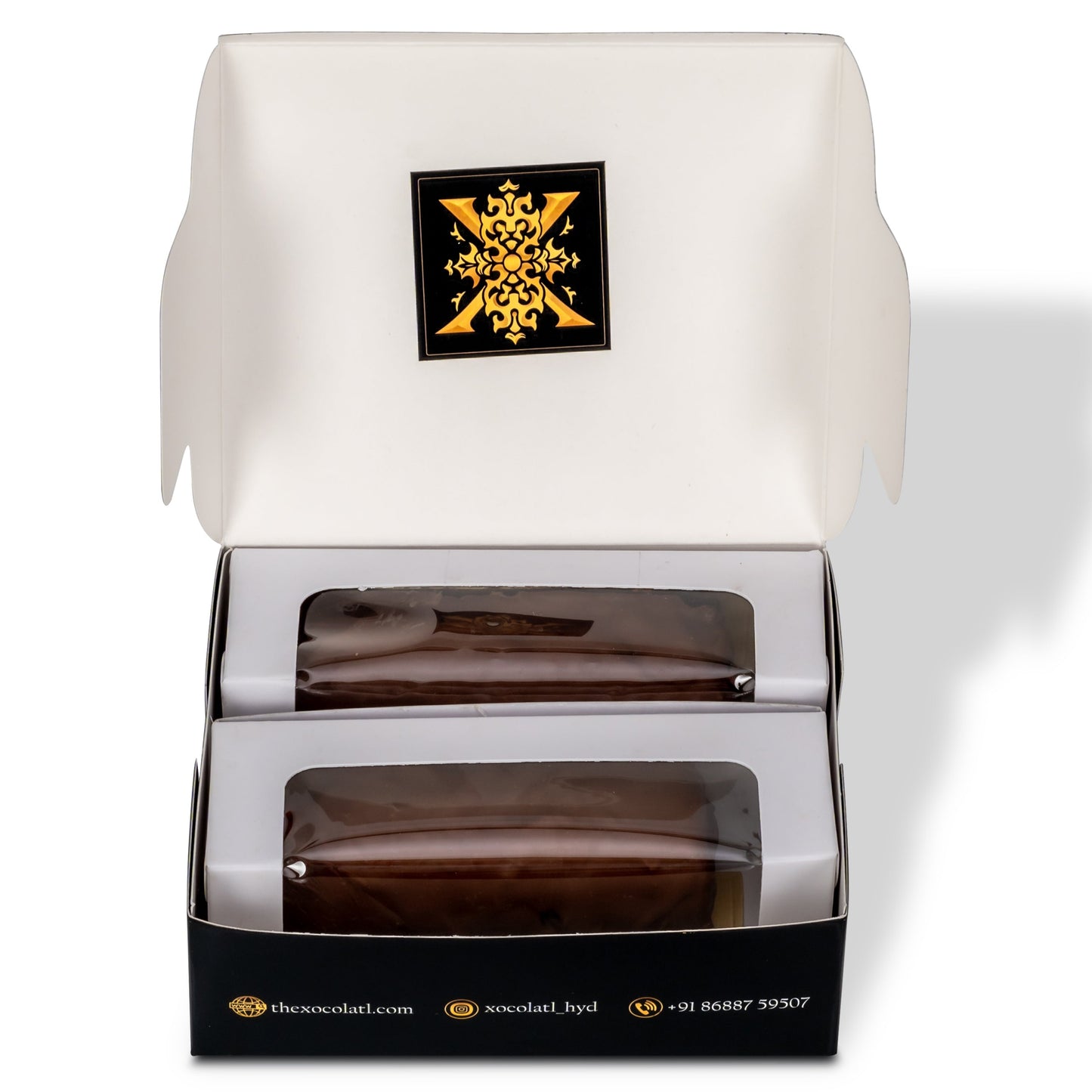 Kunafa Chocolate Bar