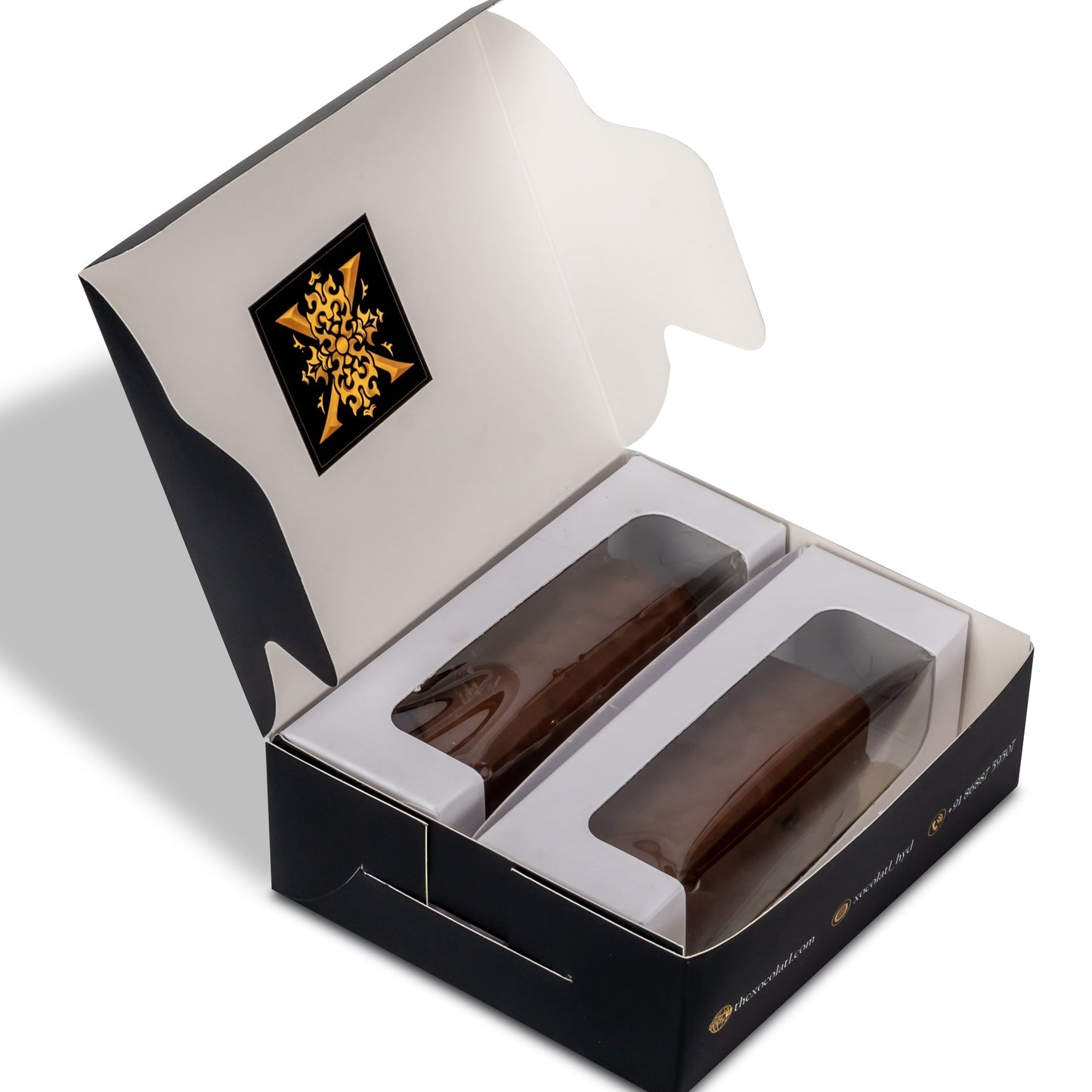 Kunafa Chocolate Bar