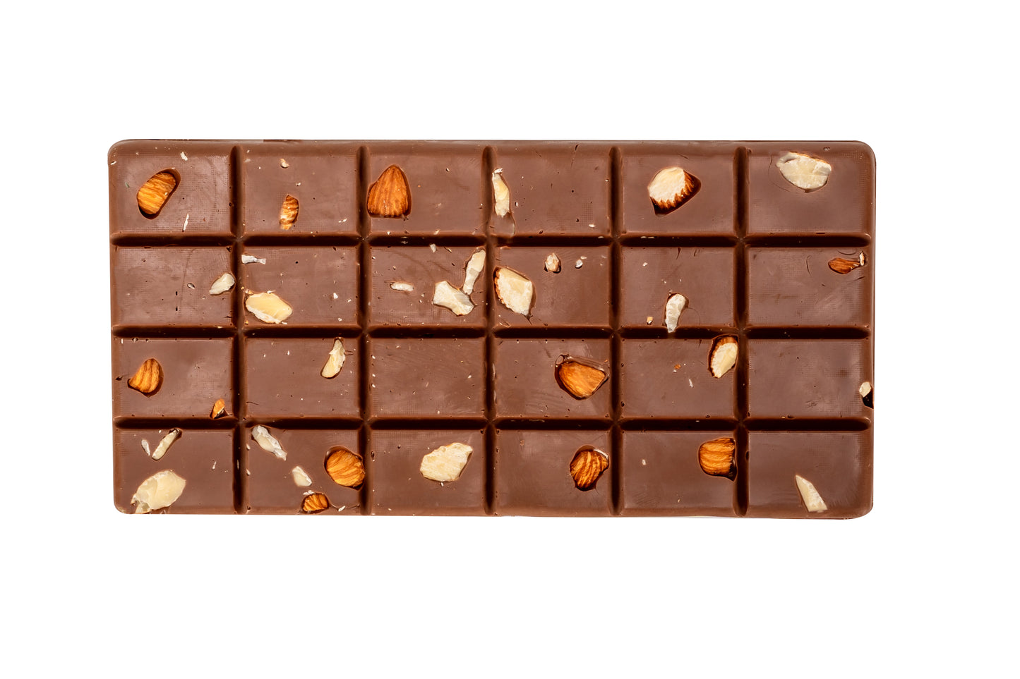 Milk Chocolate Roasted Almond Bar