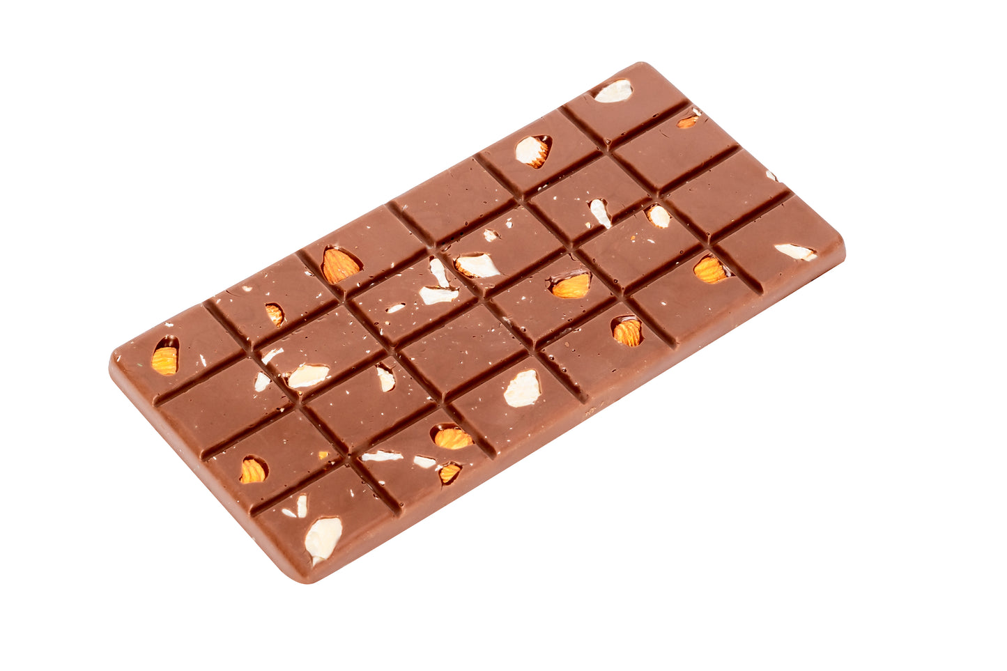 Milk Chocolate Roasted Almond Bar