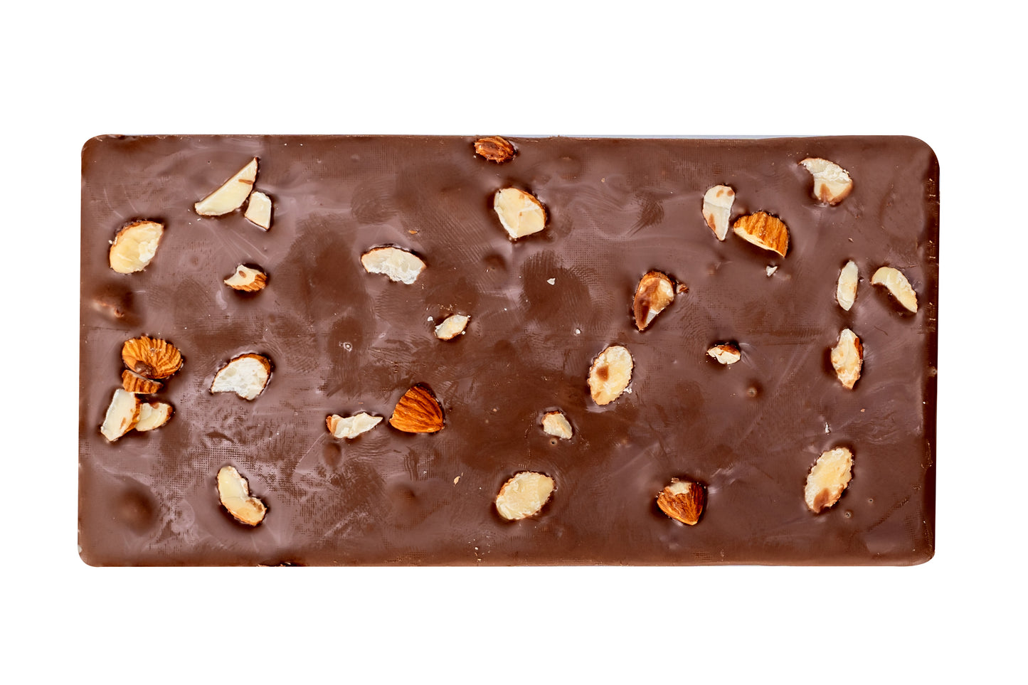 Milk Chocolate Roasted Almond Bar