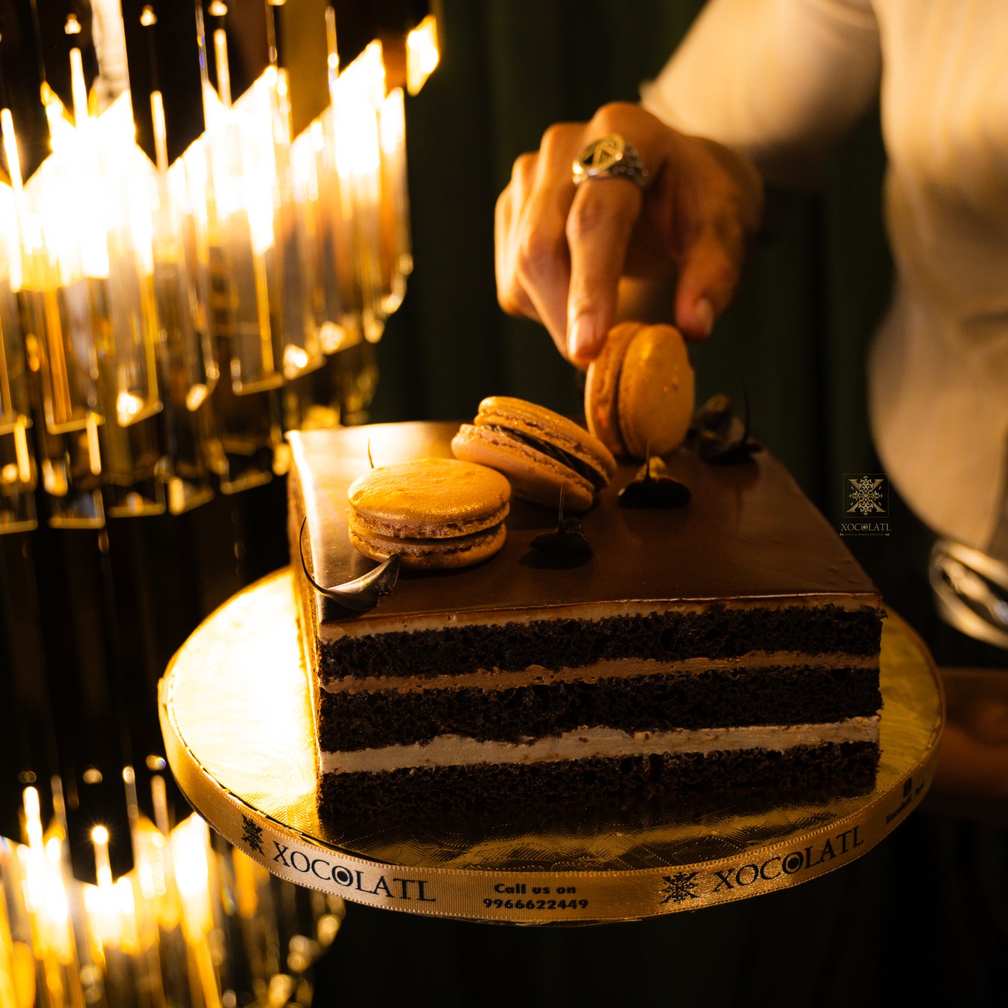 Opera Cake (Hyderabad Only)