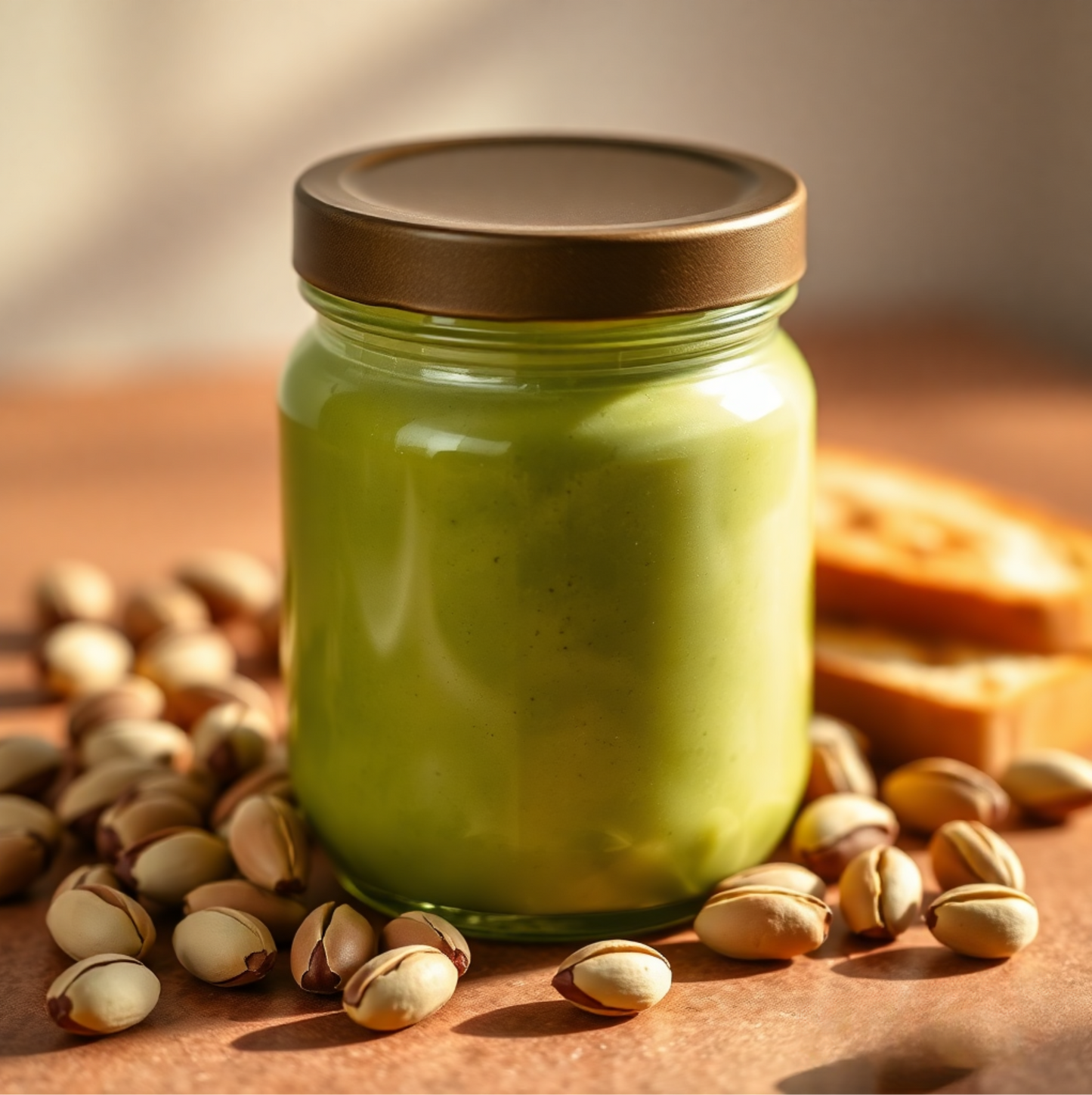 Pistachio Spread