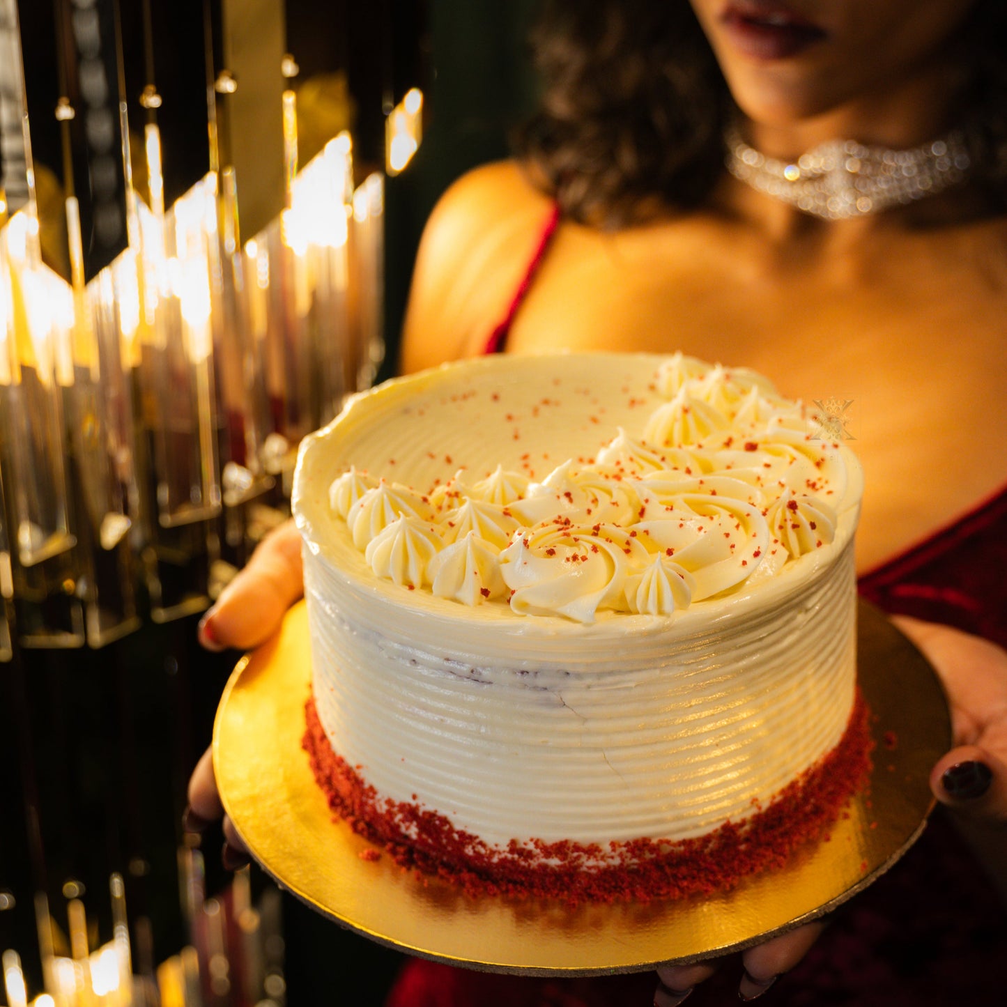 Red Velvet Cake (Hyderabad Only)