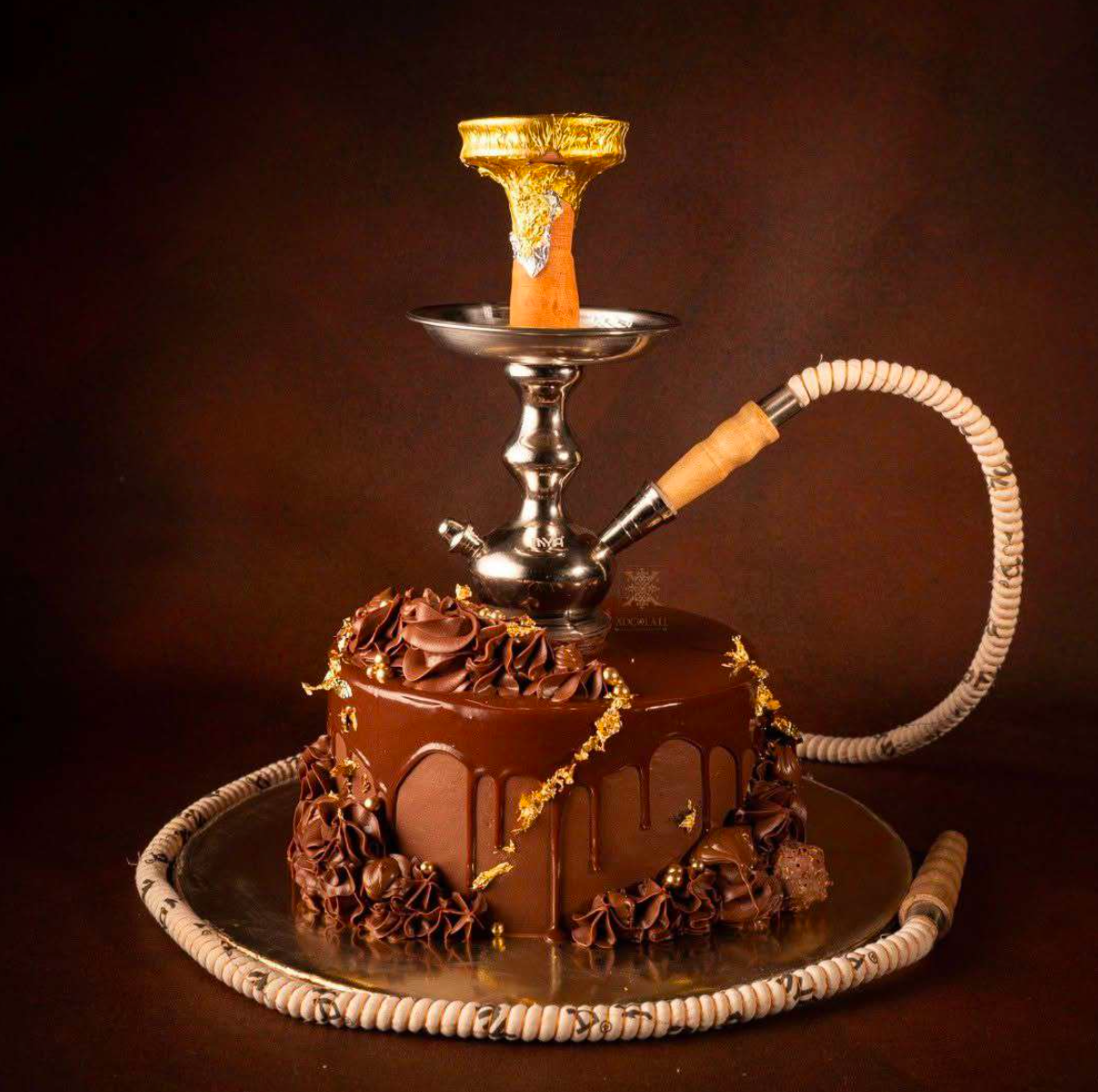 The Arabian Nights Cake (Hyderabad Only)