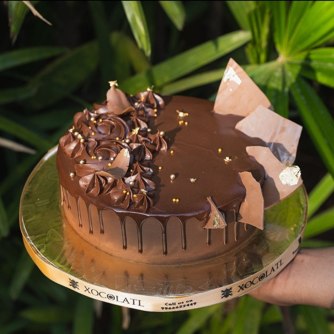 Signature Chocolate Cake (Hyderabad Only)