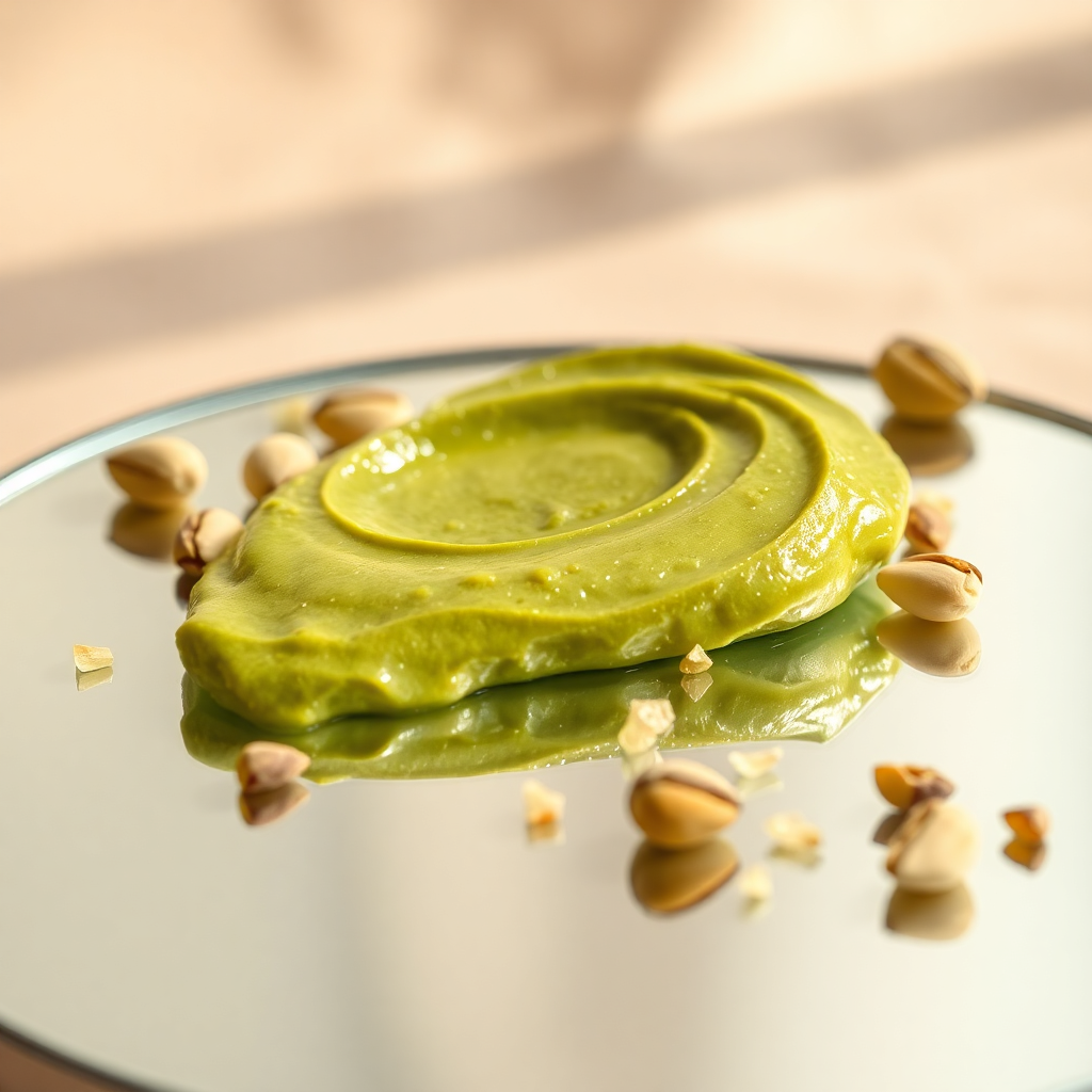 Pistachio Spread