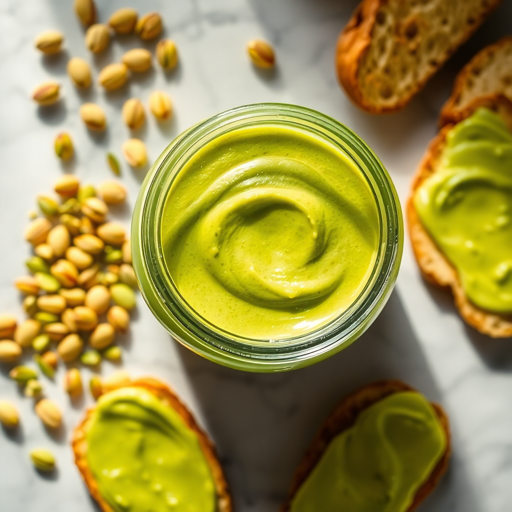 Pistachio Spread