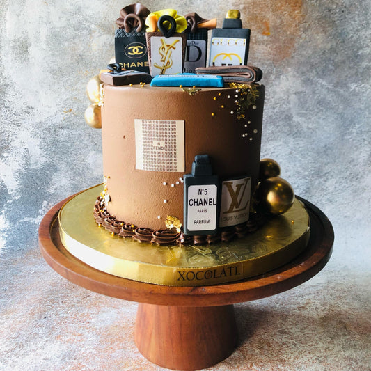 The Vogue Cake (Hyderabad Only)