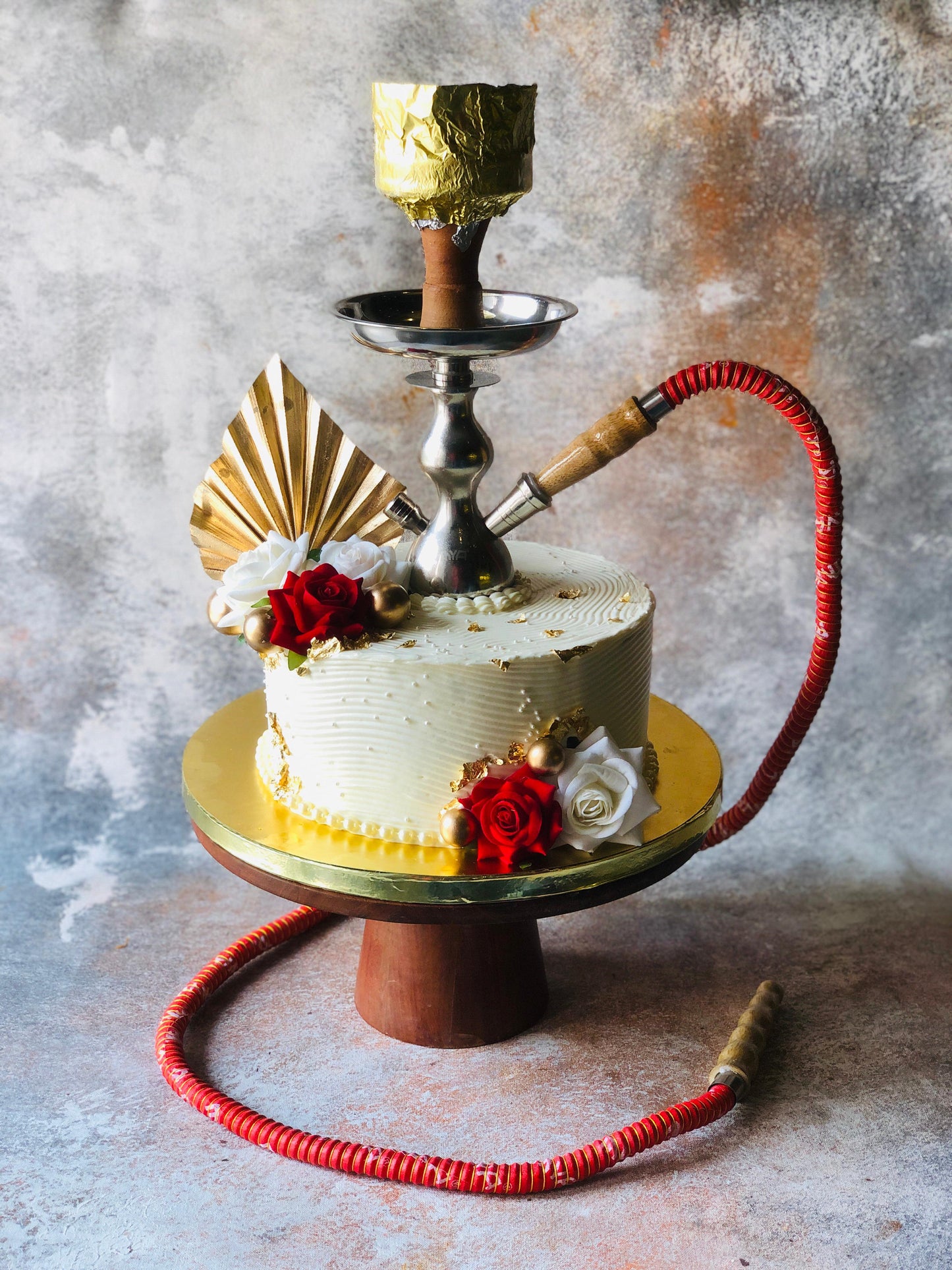 The Arabian Nights Cake (Hyderabad Only)