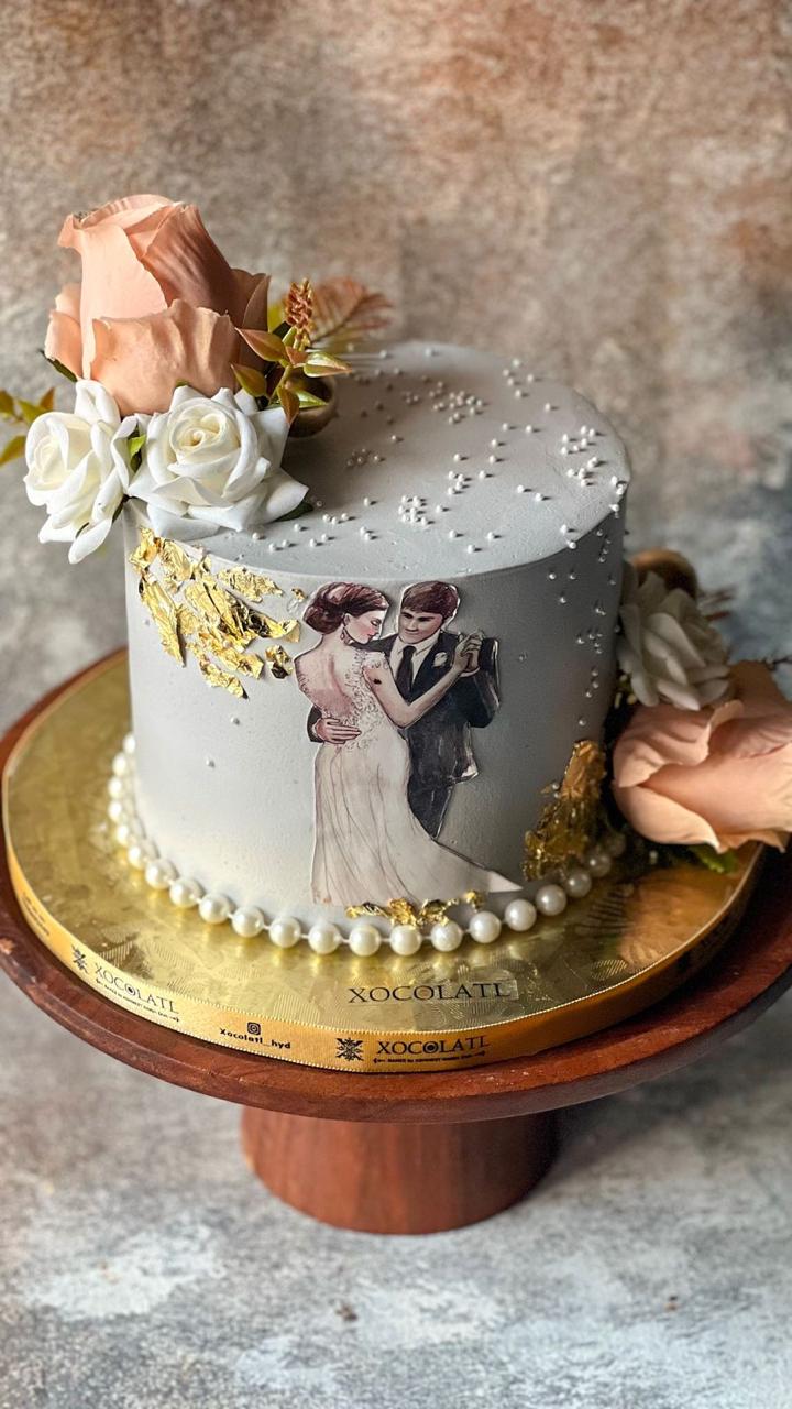 Love Celebration Cake (Hyderabad Only)