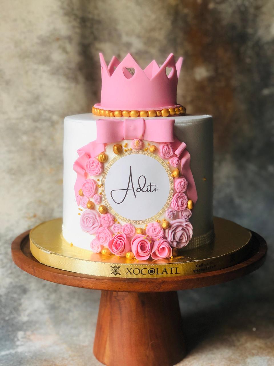Princess Cake (Hyderabad Only)