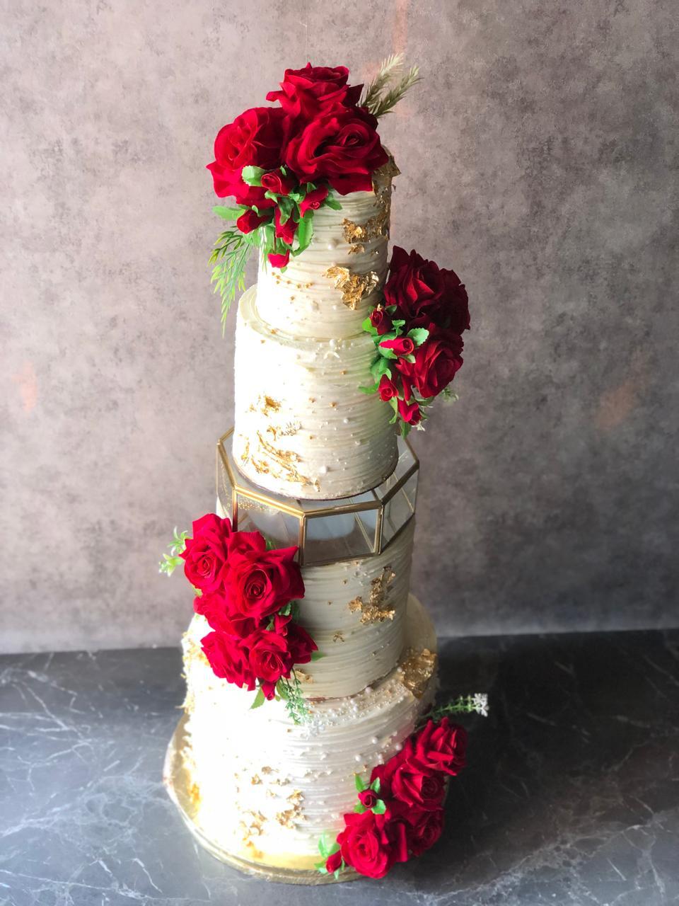 Celeste Amour Cake (Hyderabad Only)