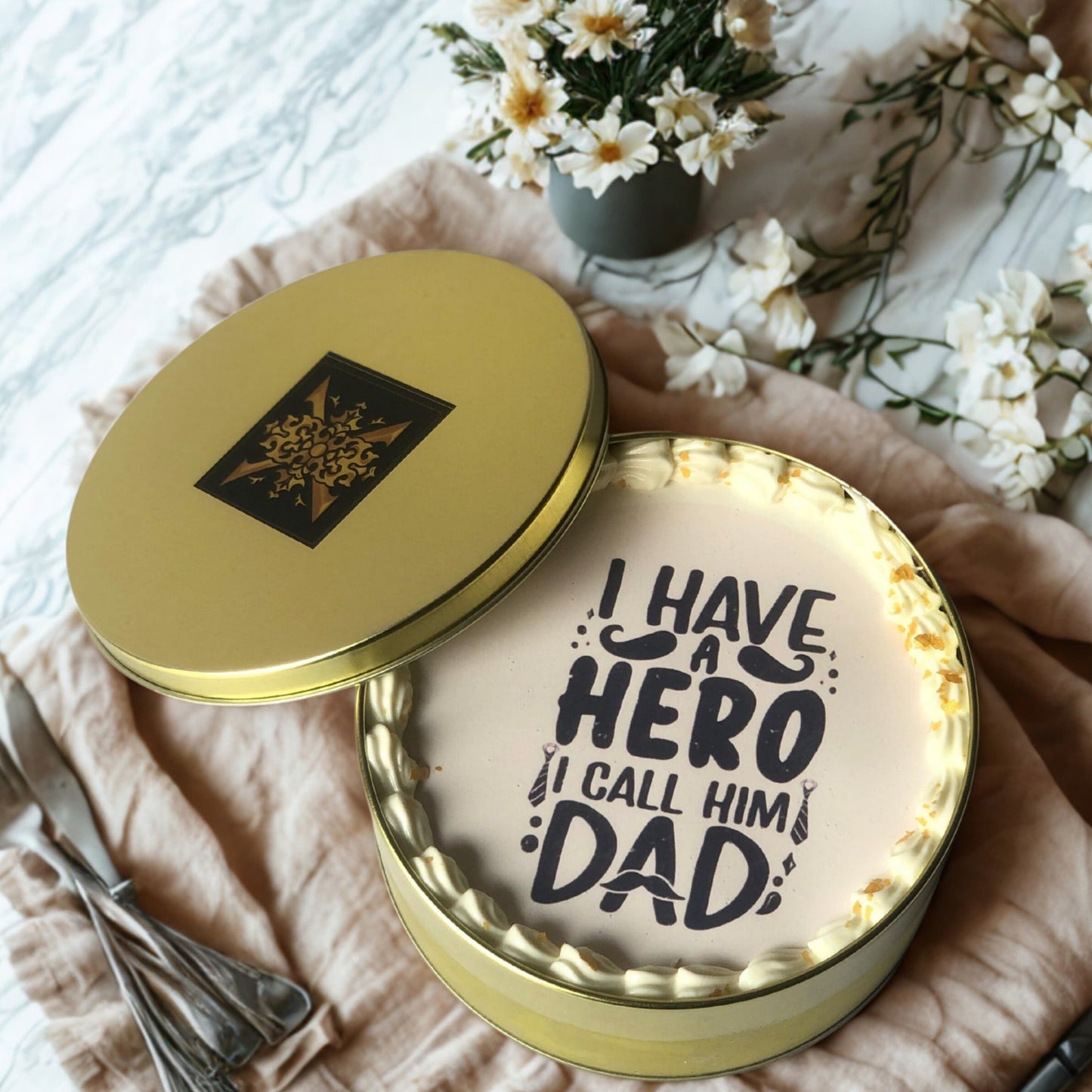 Father’s Day Cake