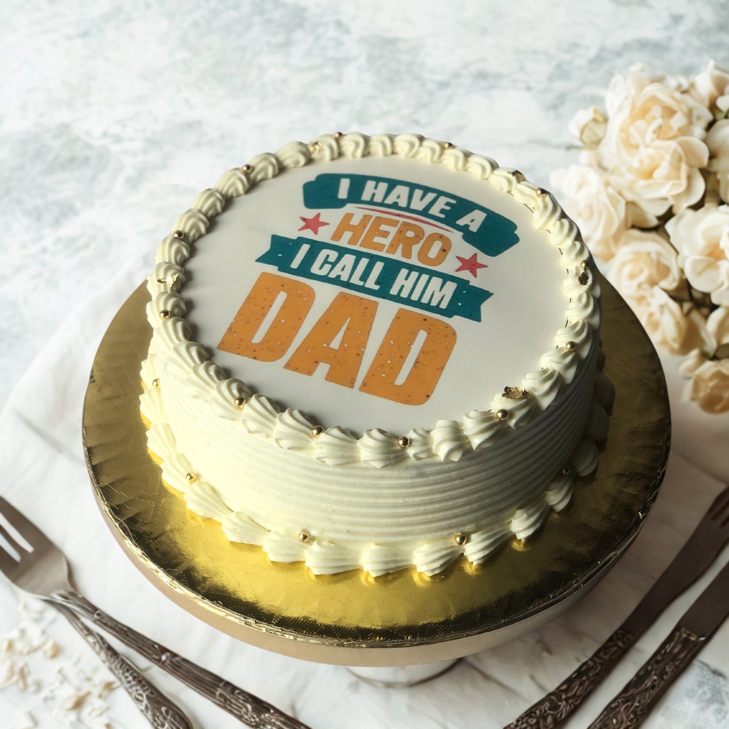 Father’s Day Cake